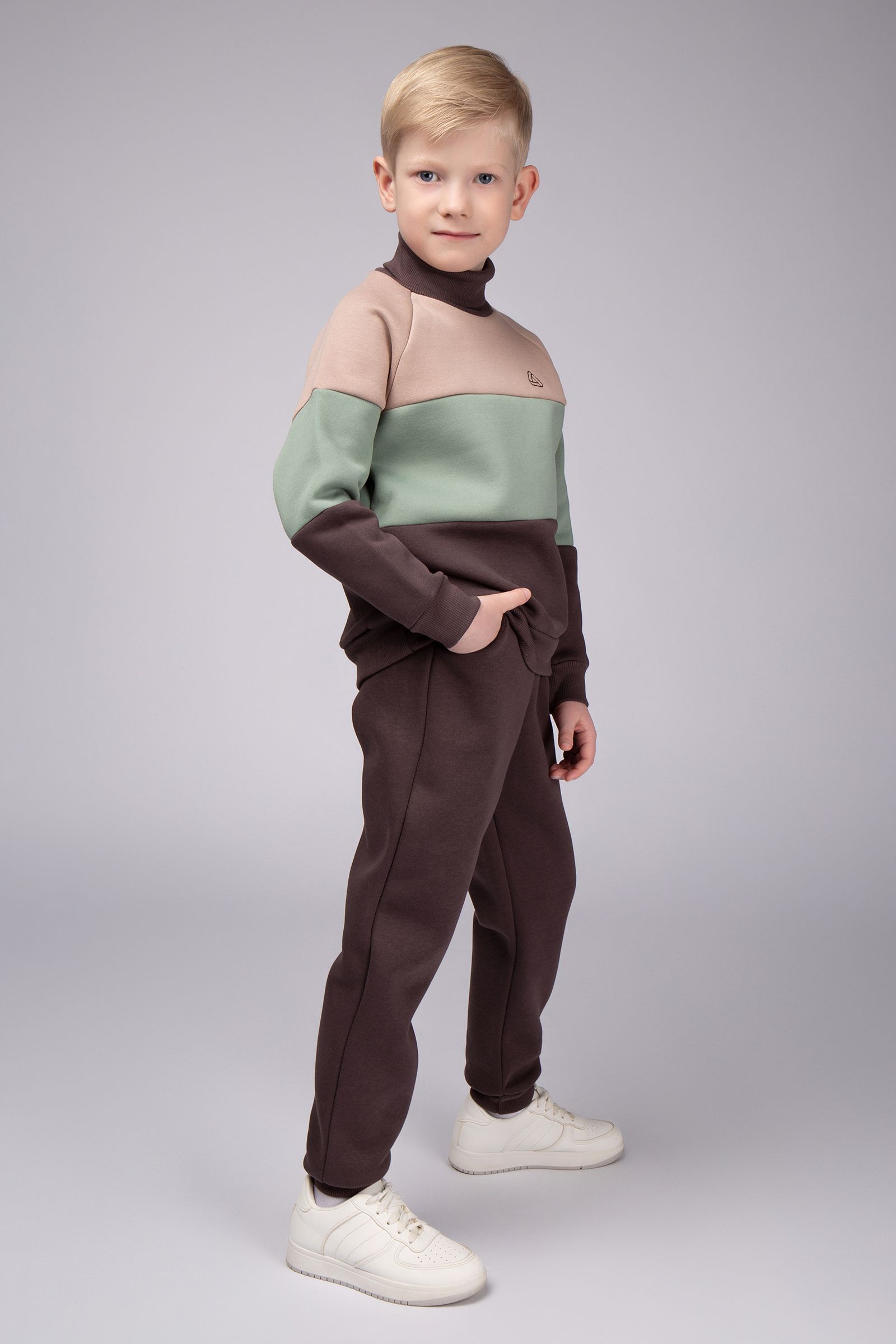 Костюм-КС06-4491 оптом от производителя детской одежды 'Алёна'