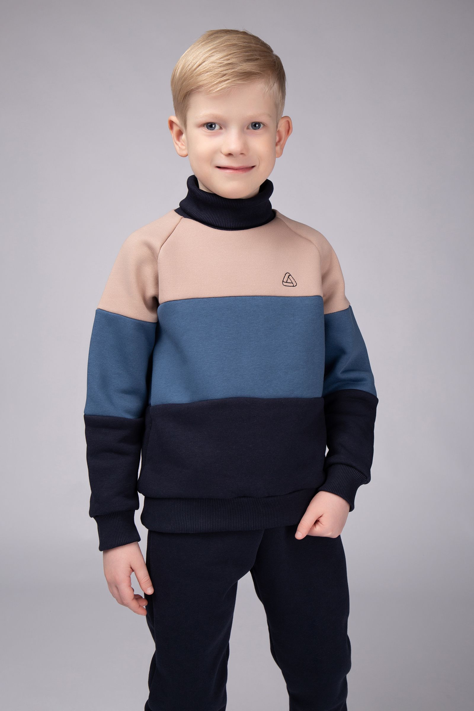 Костюм-КС06-4491 оптом от производителя детской одежды 'Алёна'