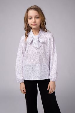 Джемпер-БЛ14-4503 оптом от производителя детской одежды 'Алёна'