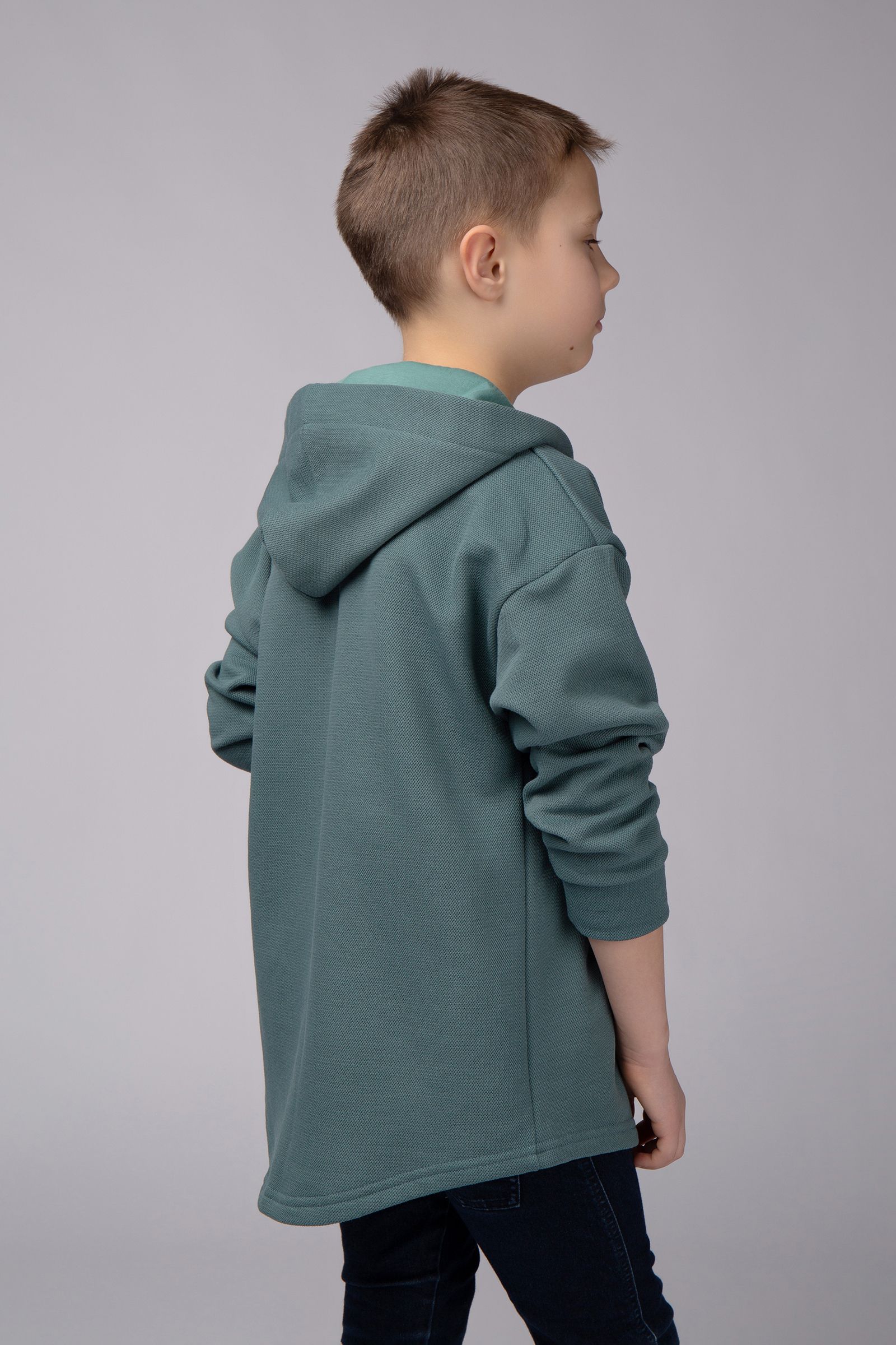 Куртка-КР25-4484 оптом от производителя детской одежды 'Алёна'