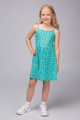 Сарафан-Сф02-4543 оптом от производителя детской одежды 'Алёна'
