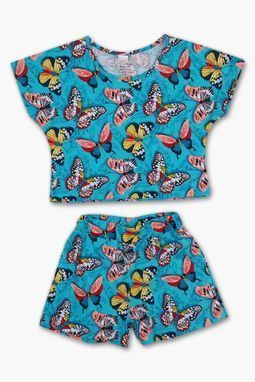 Пижама-ПЖ02-4568 оптом от производителя детской одежды 'Алёна'