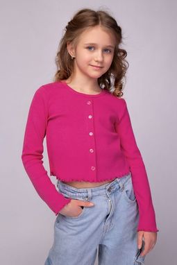 Джемпер-ДЖ12-4586 оптом от производителя детской одежды 'Алёна'