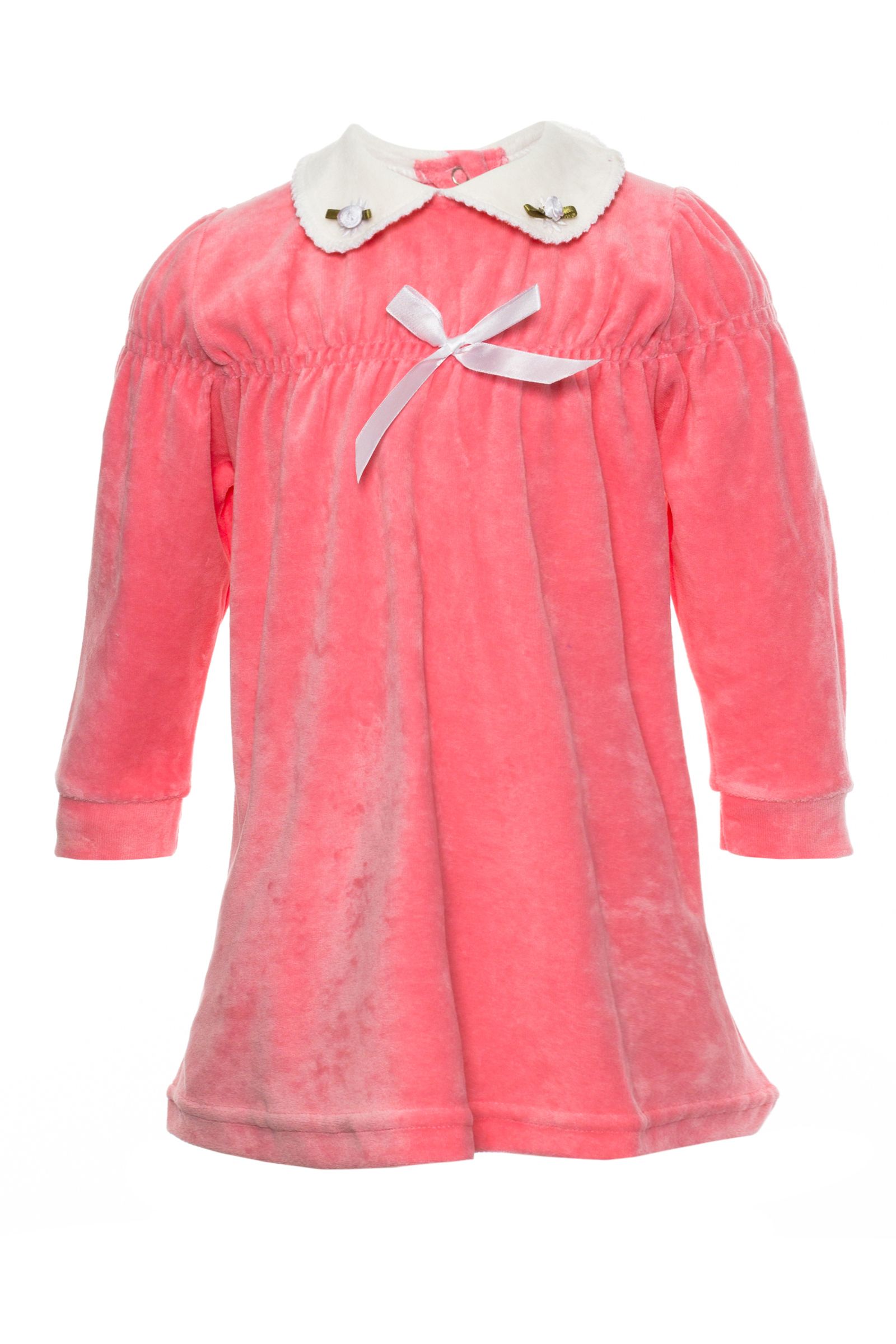 Платье-ПЛ04-1451 оптом от производителя детской одежды 'Алёна'