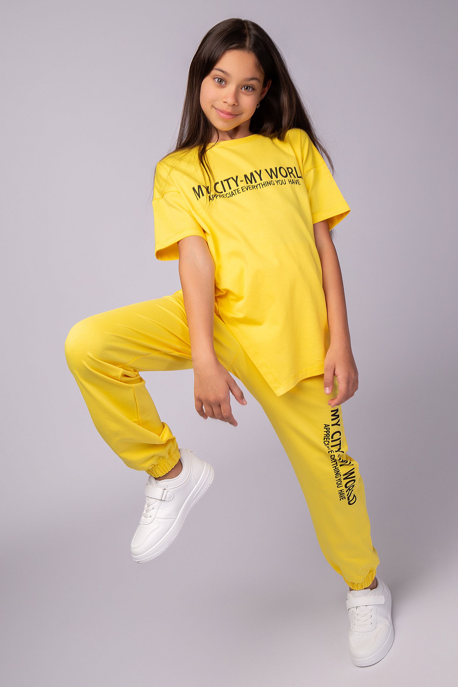 Костюм-КС09-4687 оптом от производителя детской одежды 'Алёна'