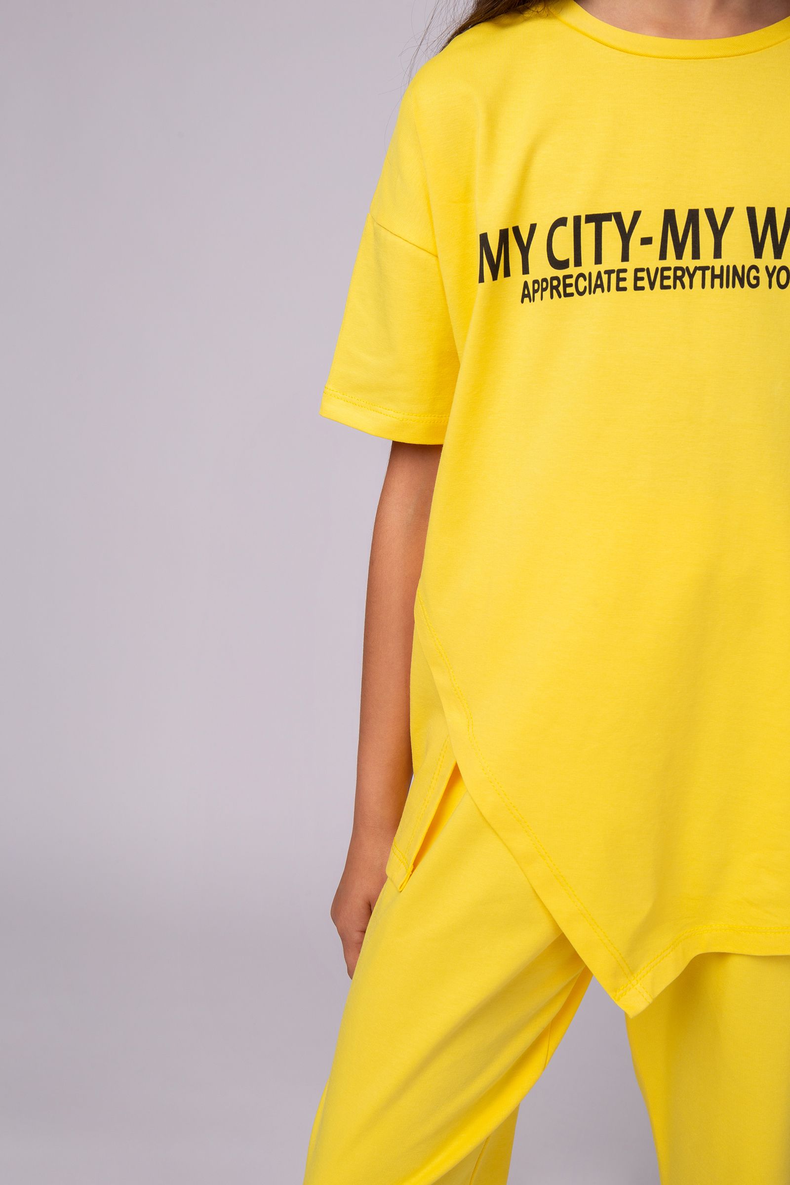 Костюм-КС09-4687 оптом от производителя детской одежды 'Алёна'