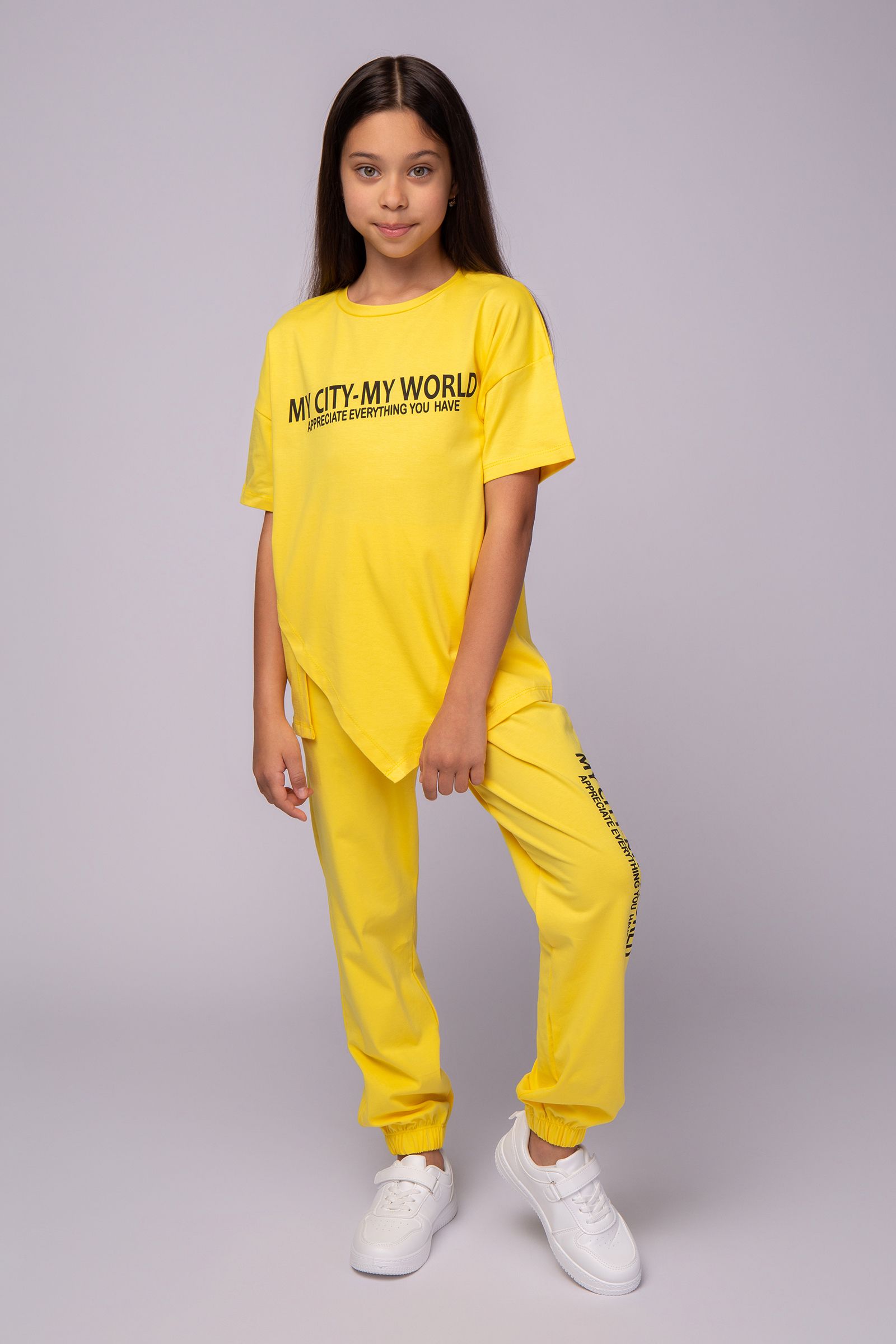 Костюм-КС09-4687 оптом от производителя детской одежды 'Алёна'