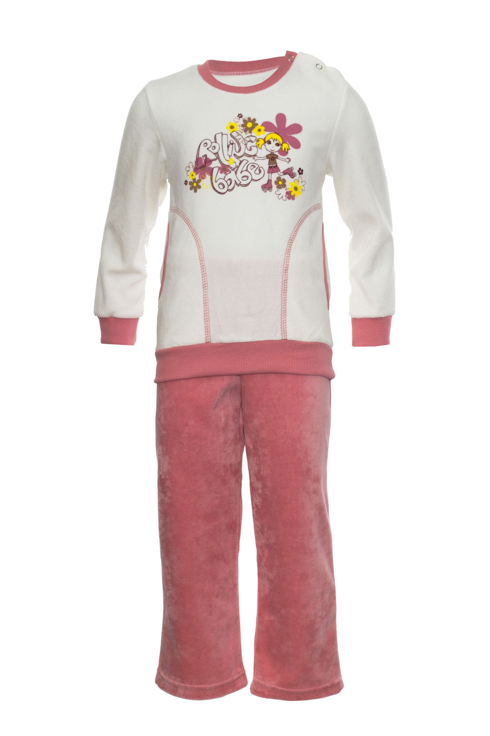 Костюм-КС04-1460 оптом от производителя детской одежды 'Алёна'