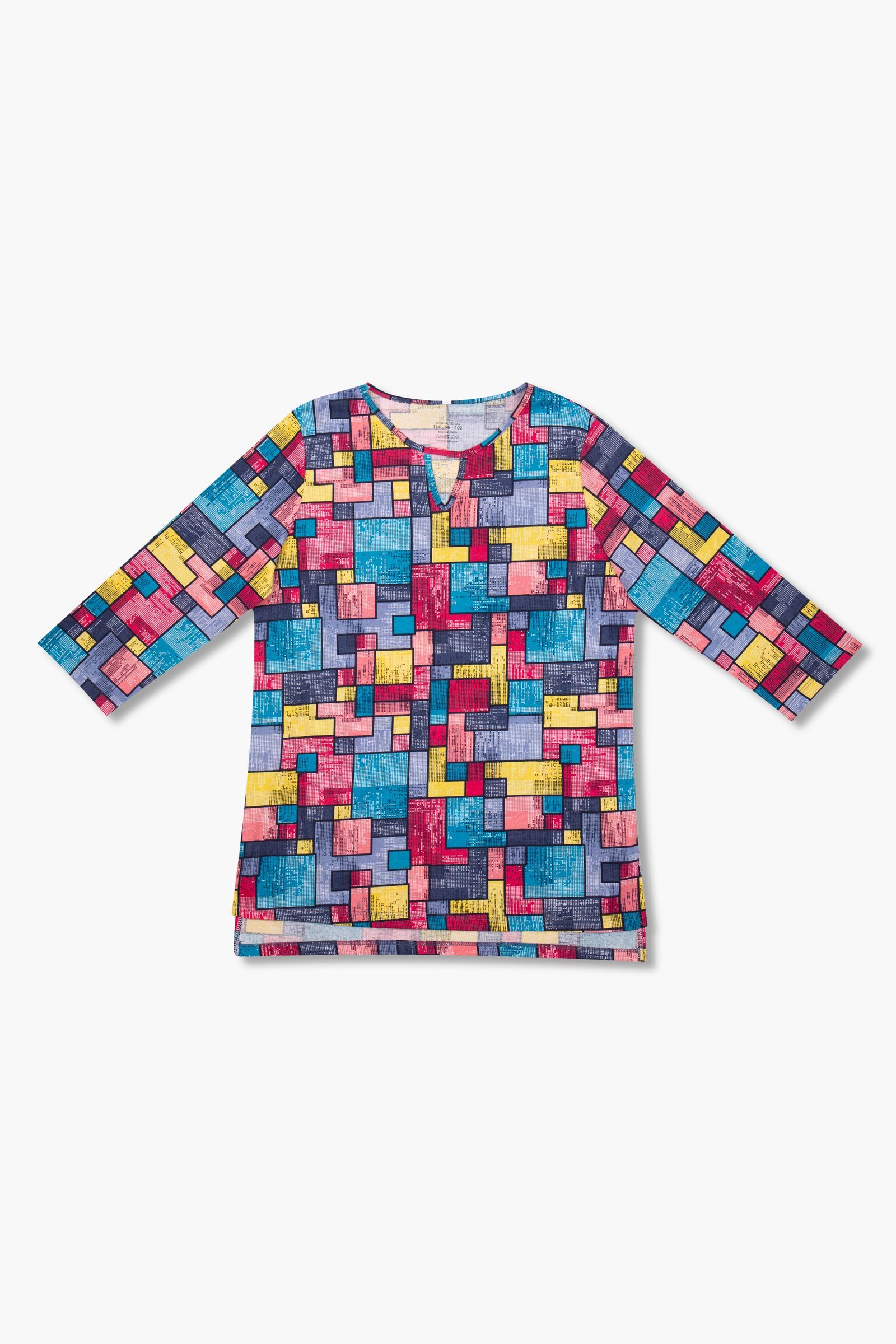 Джемпер-ДЖ02-6 оптом от производителя детской одежды 'Алёна'