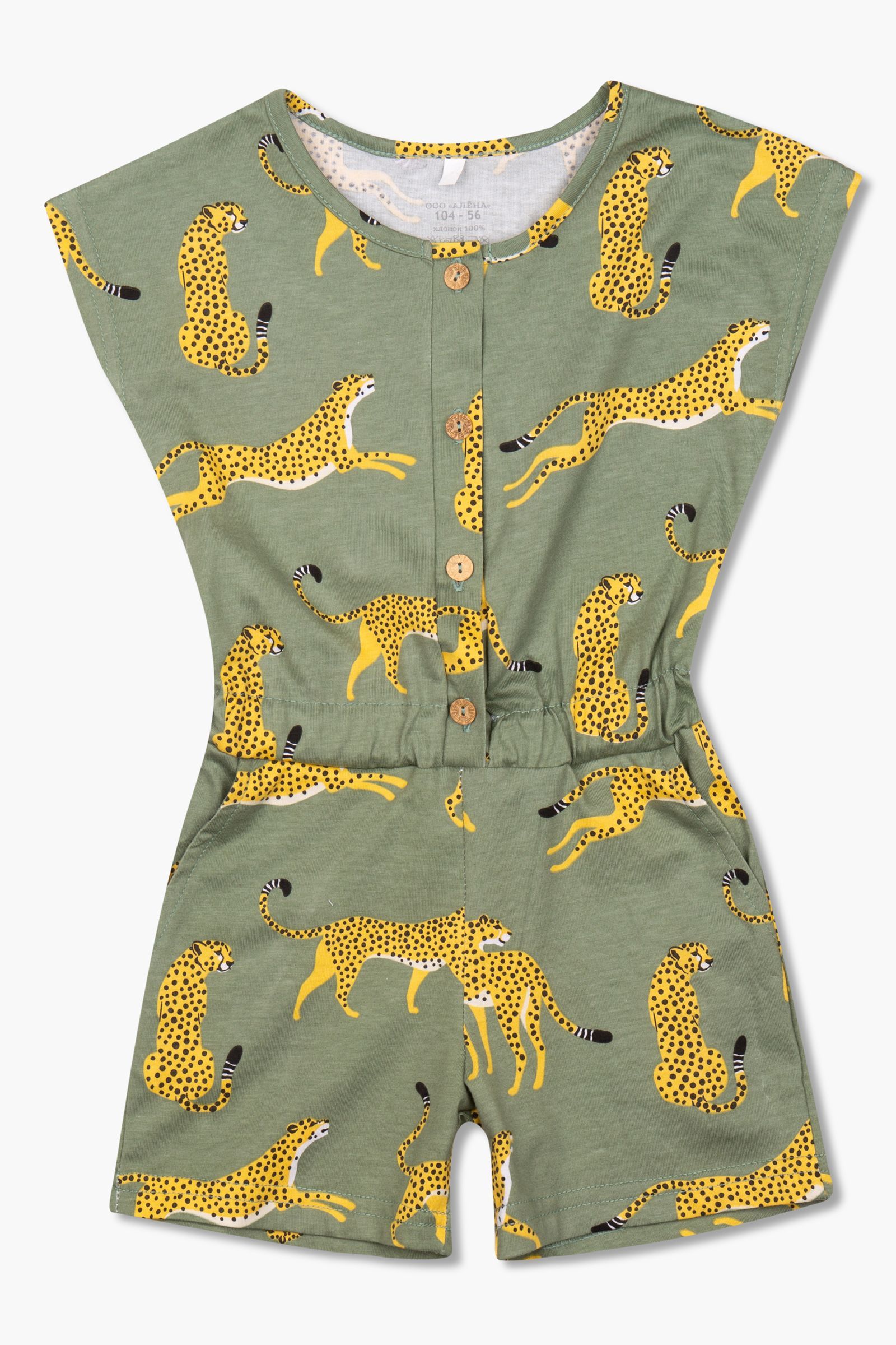 Комбинезон-КБ02-3907а оптом от производителя детской одежды 'Алёна'