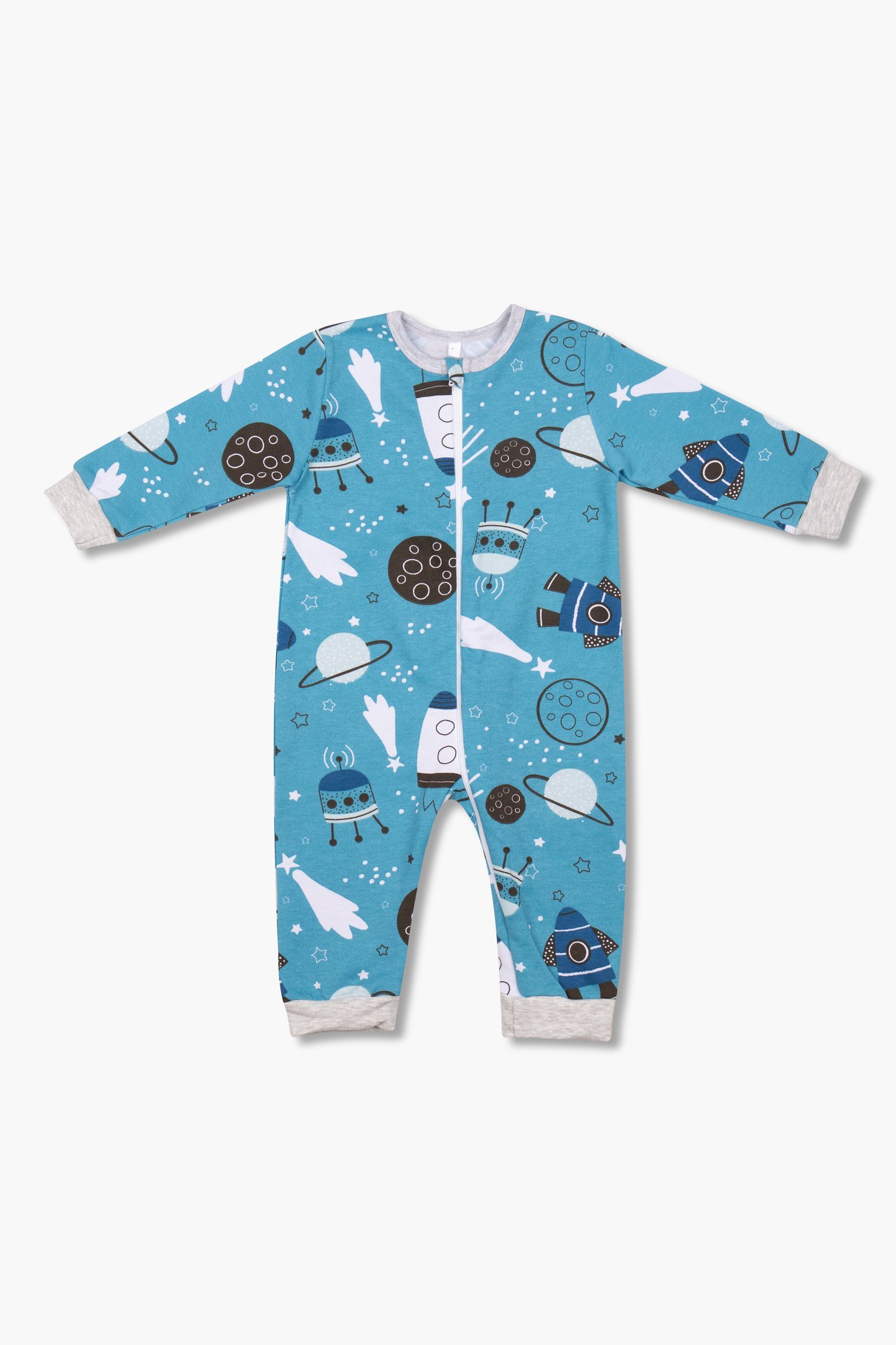 Комбинезон-КБ06-3076а оптом от производителя детской одежды 'Алёна'