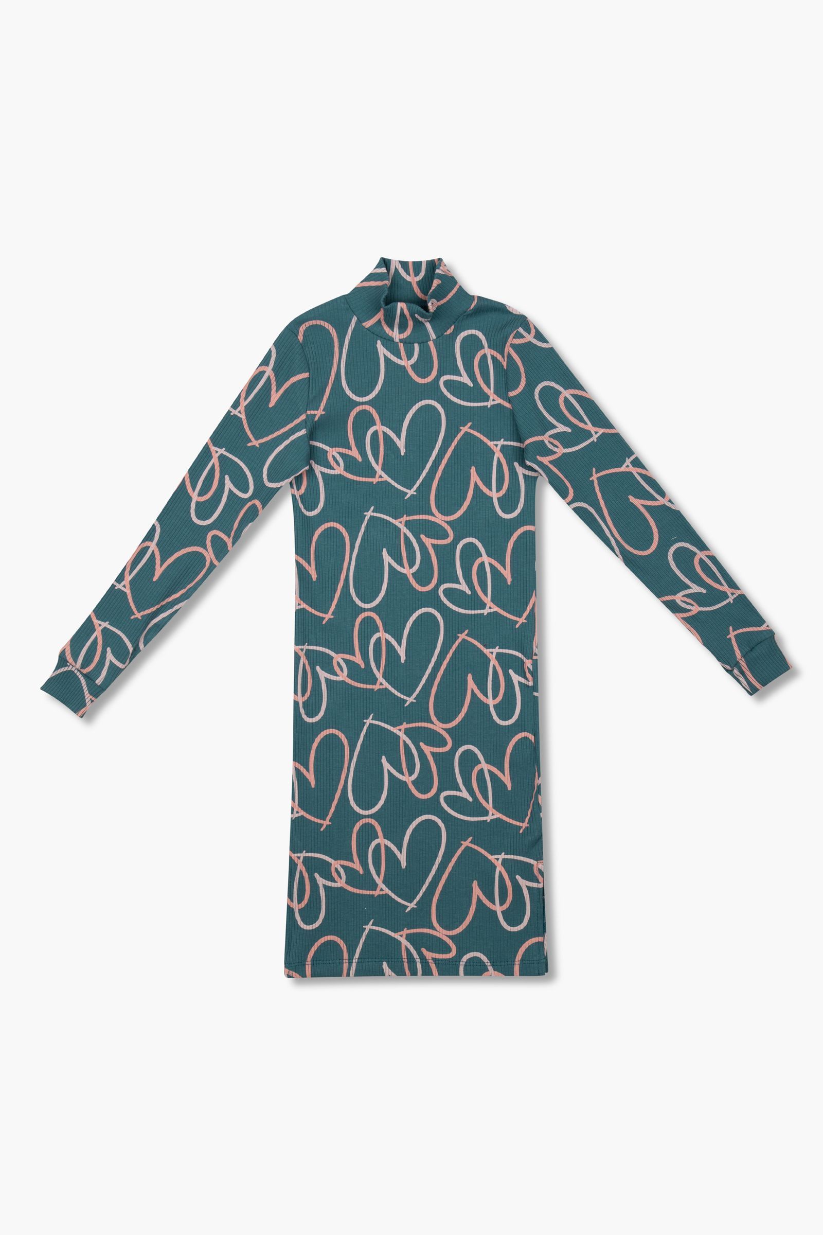 Платье-ПЛ23-4735 оптом от производителя детской одежды 'Алёна'