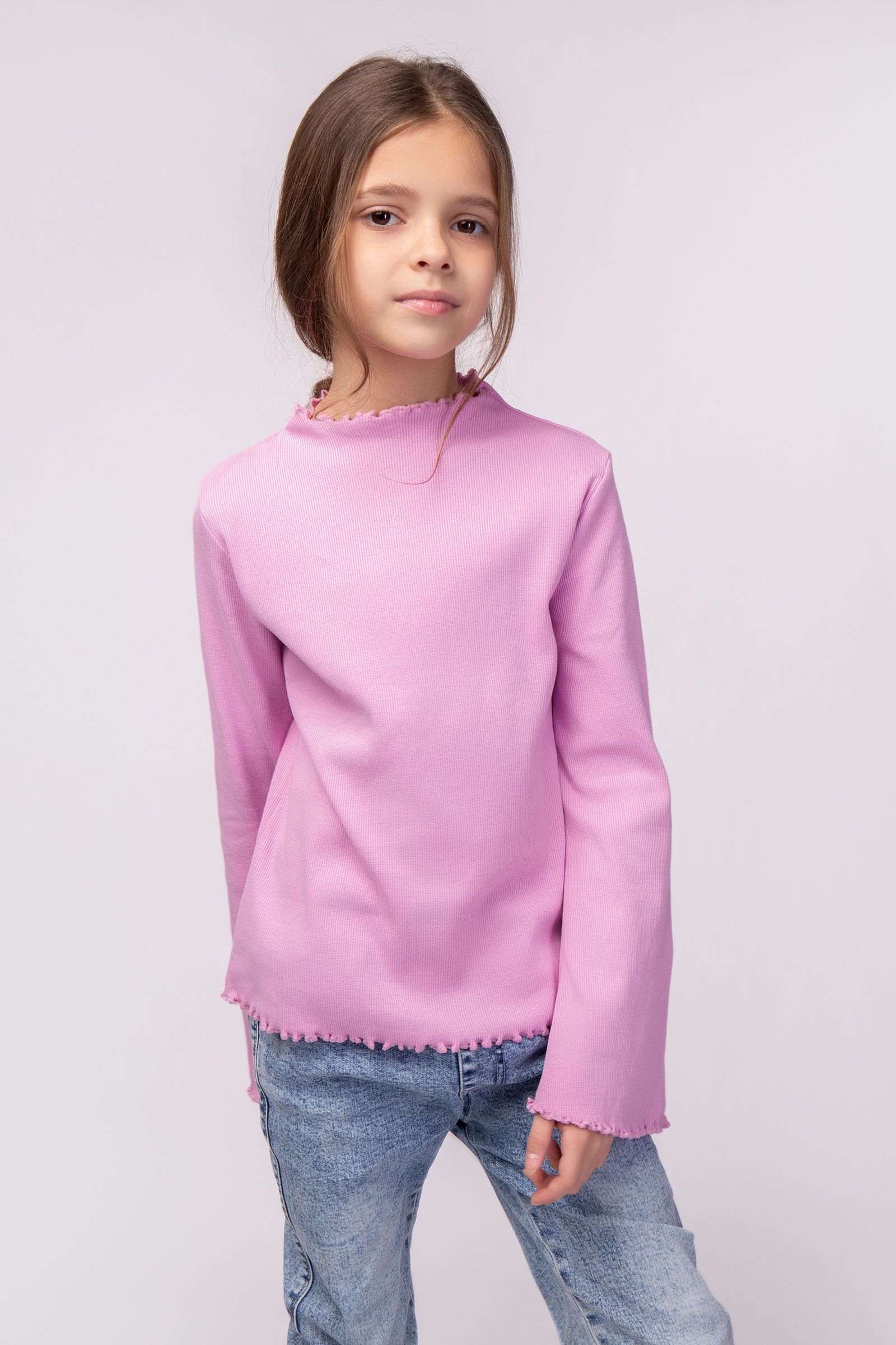 Джемпе-ДЖ12-4686 оптом от производителя детской одежды 'Алёна'