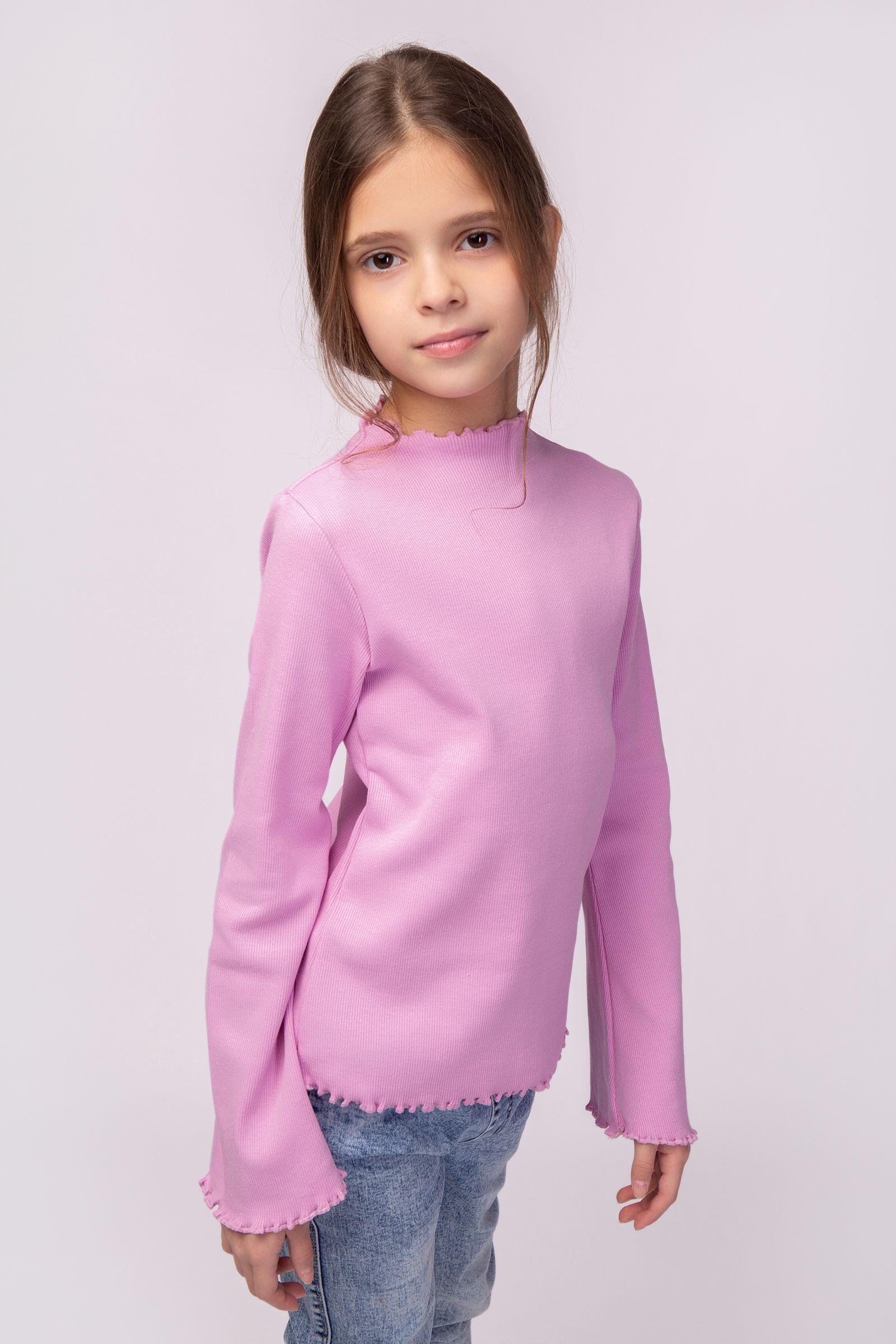 Джемпе-ДЖ12-4686 оптом от производителя детской одежды 'Алёна'