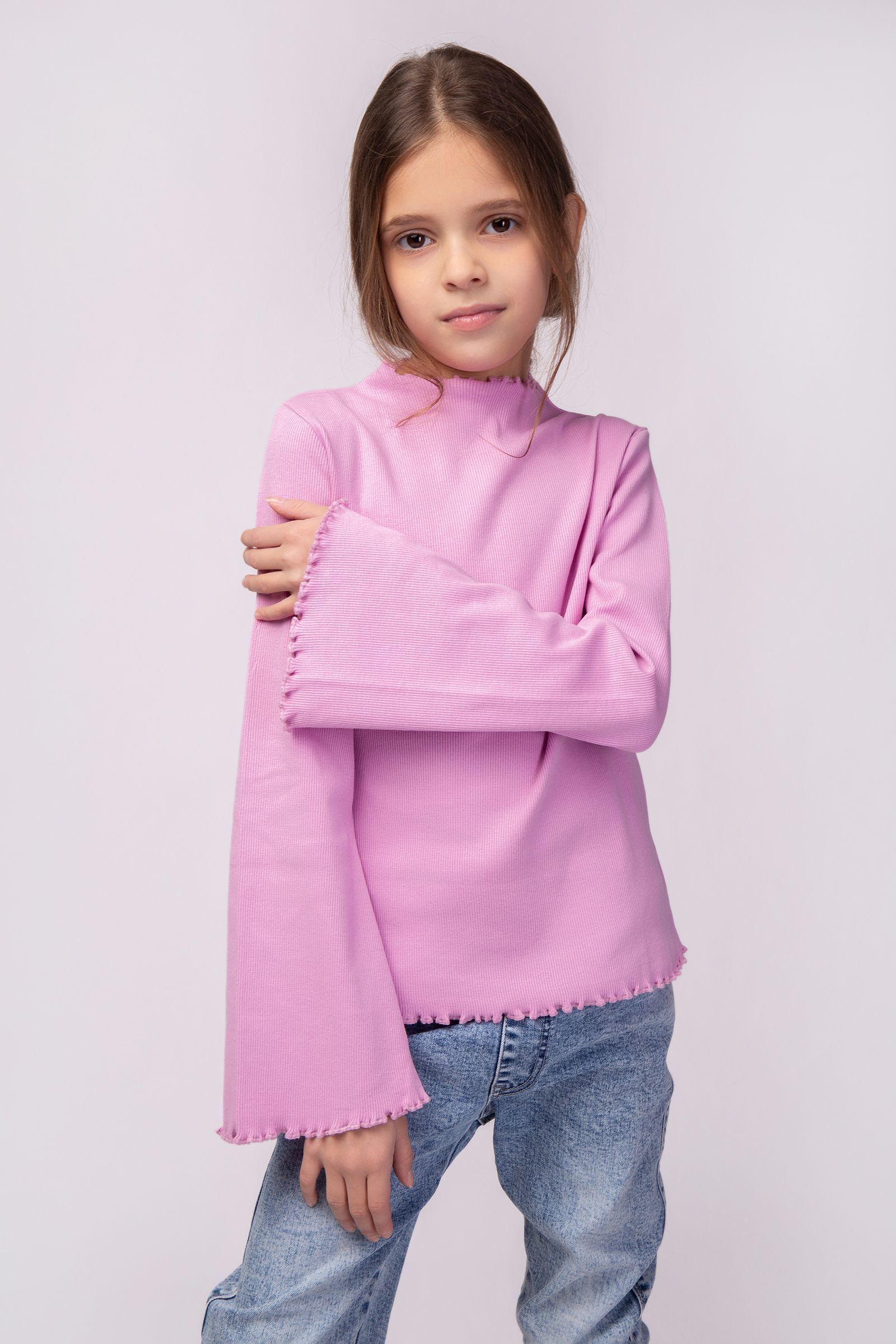 Джемпе-ДЖ12-4686 оптом от производителя детской одежды 'Алёна'