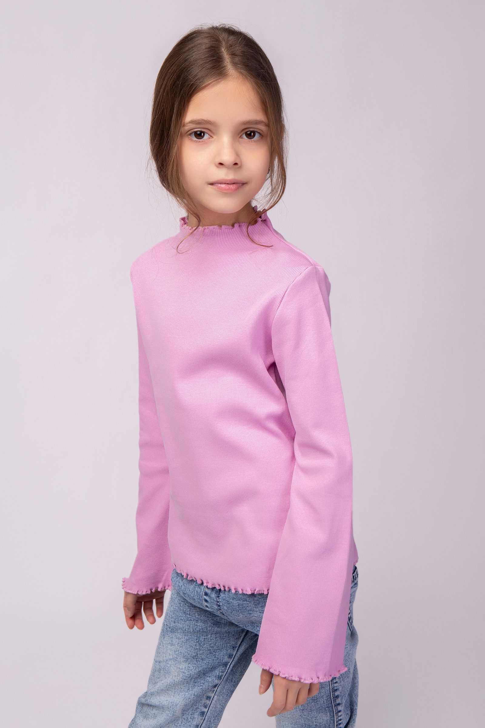 Джемпе-ДЖ12-4686 оптом от производителя детской одежды 'Алёна'