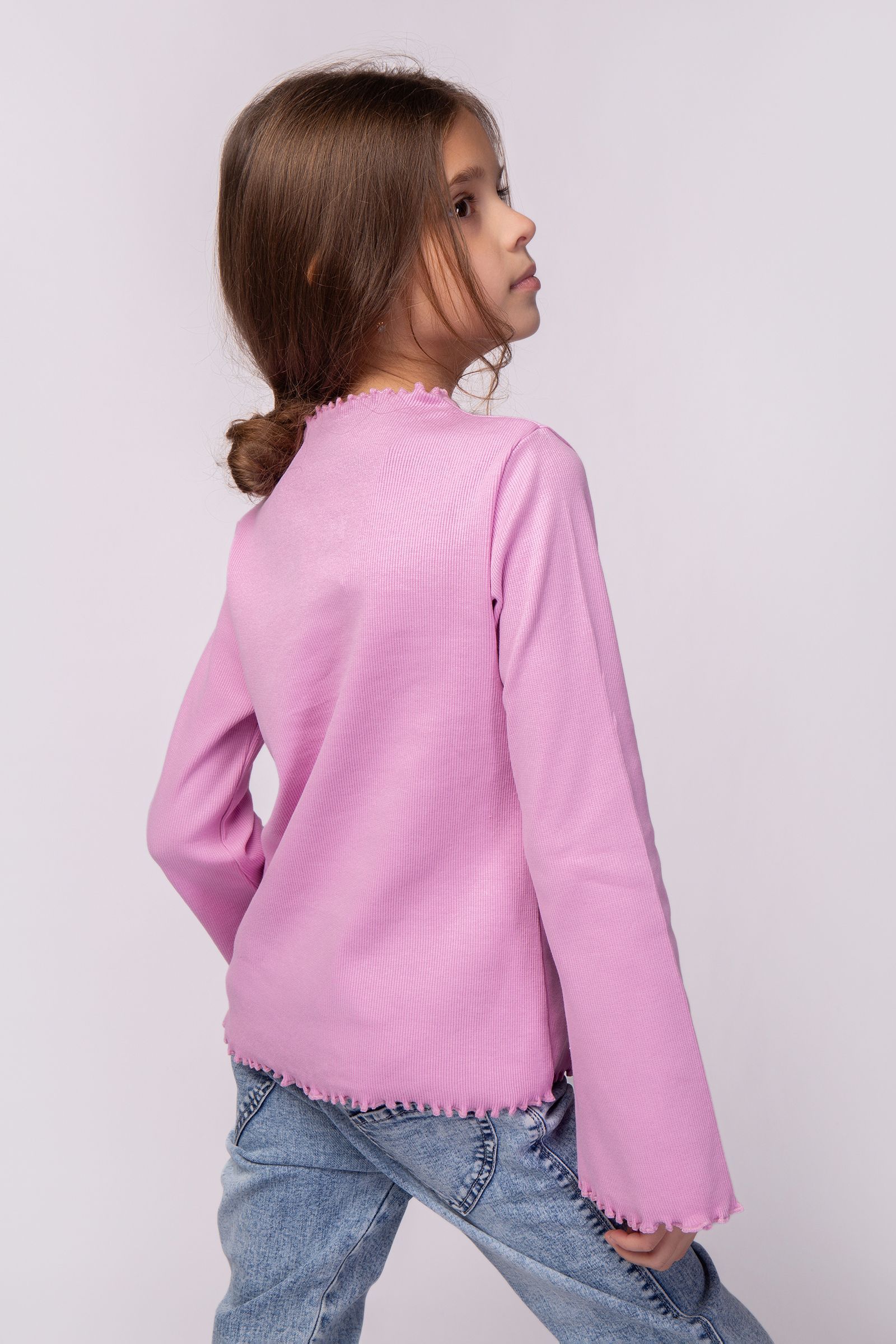 Джемпе-ДЖ12-4686 оптом от производителя детской одежды 'Алёна'