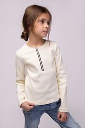 Джемпер-ДЖ12-4714 оптом от производителя детской одежды 'Алёна'