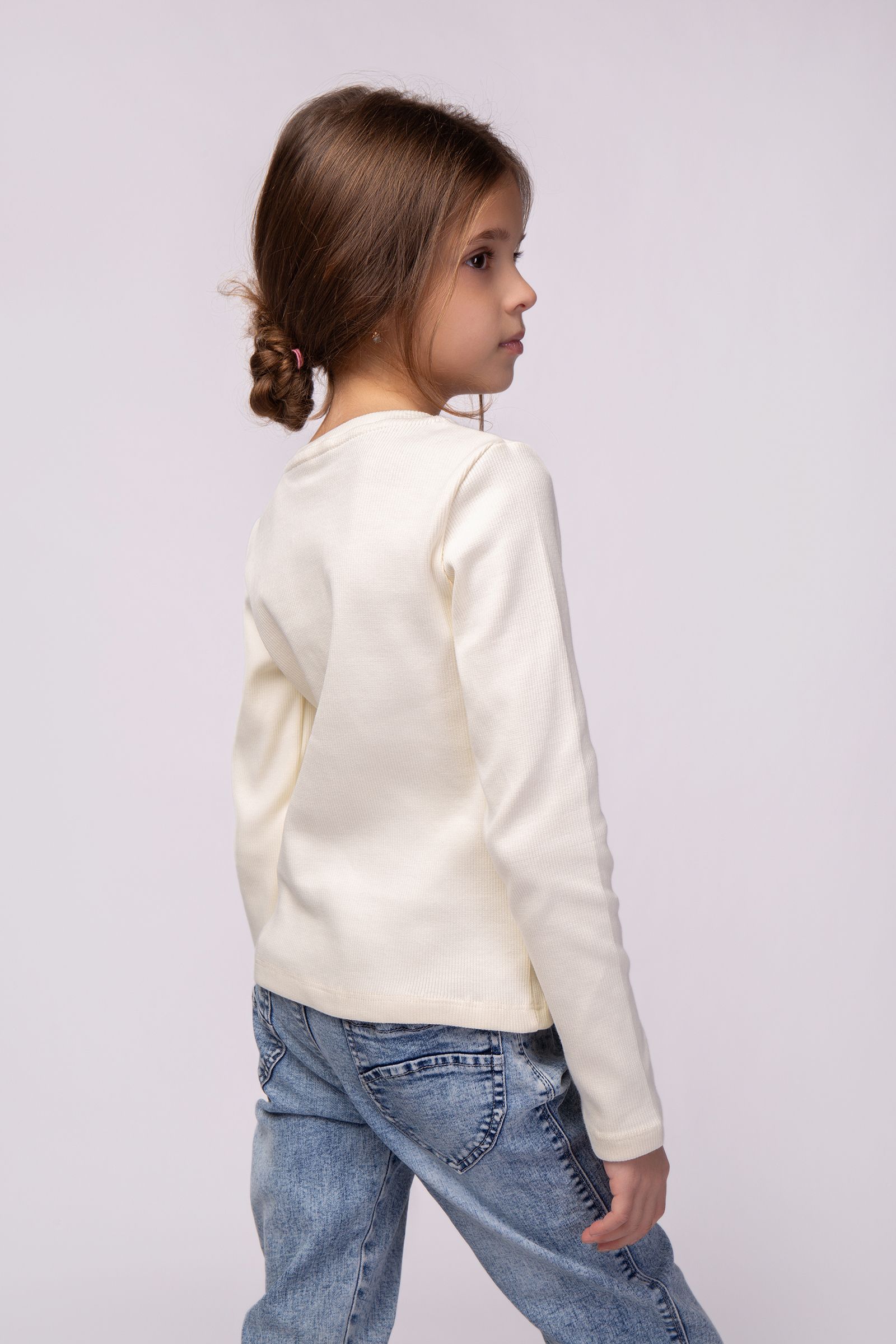 Джемпер-ДЖ12-4714 оптом от производителя детской одежды 'Алёна'