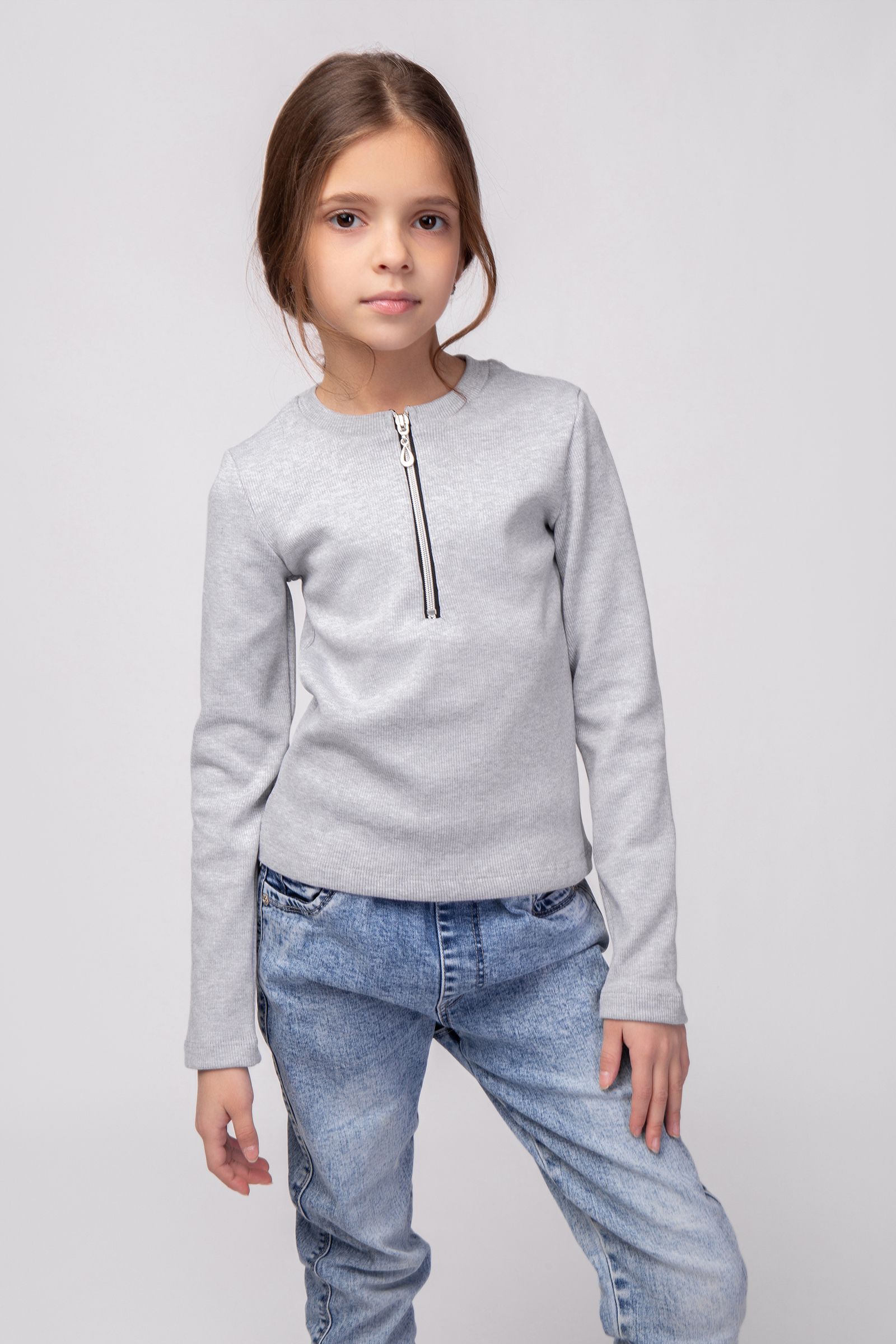 Джемпер-ДЖ12-4714 оптом от производителя детской одежды 'Алёна'