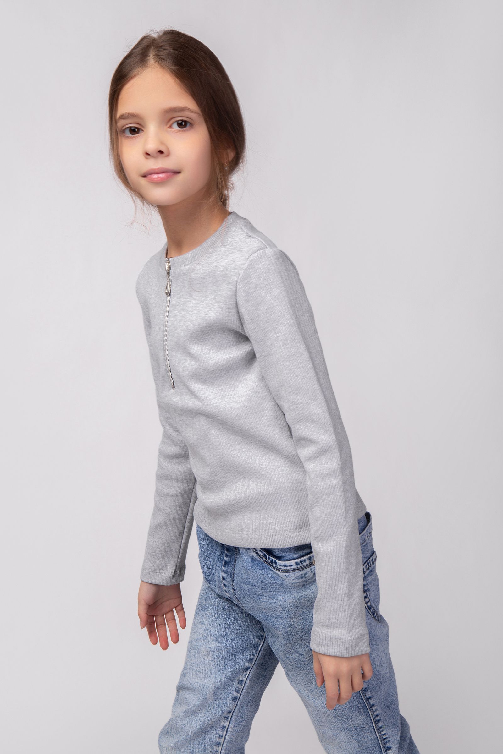 Джемпер-ДЖ12-4714 оптом от производителя детской одежды 'Алёна'