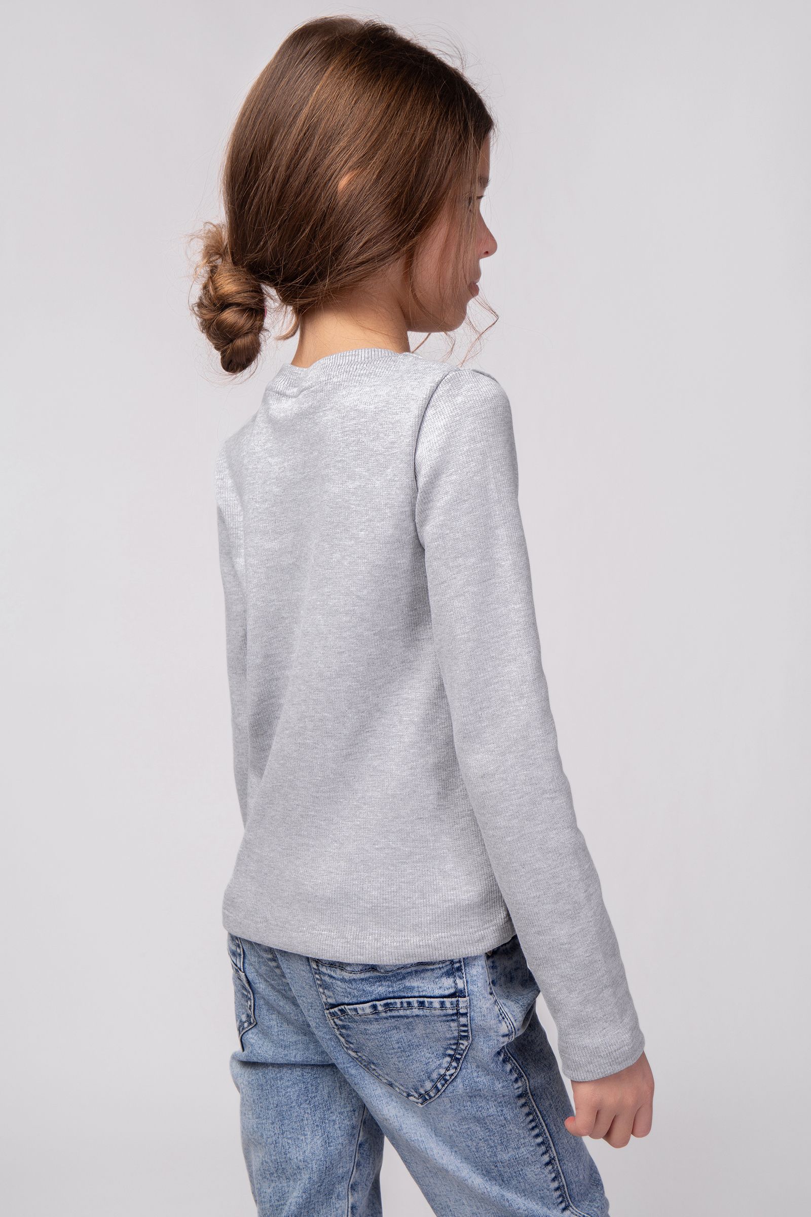 Джемпер-ДЖ12-4714 оптом от производителя детской одежды 'Алёна'