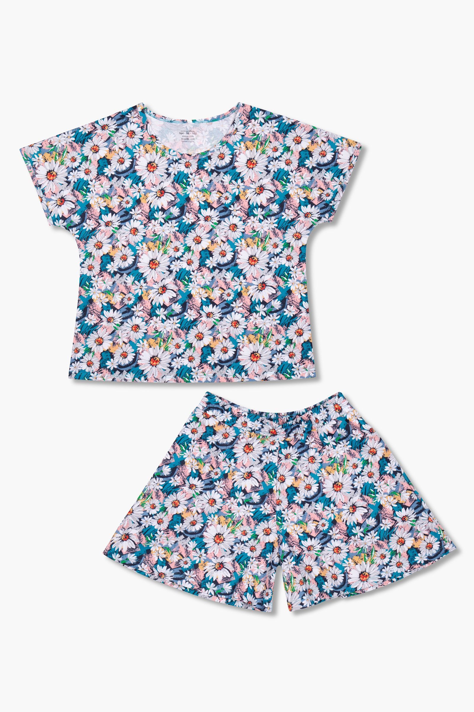 Костюм-КС02-24 оптом от производителя детской одежды 'Алёна'