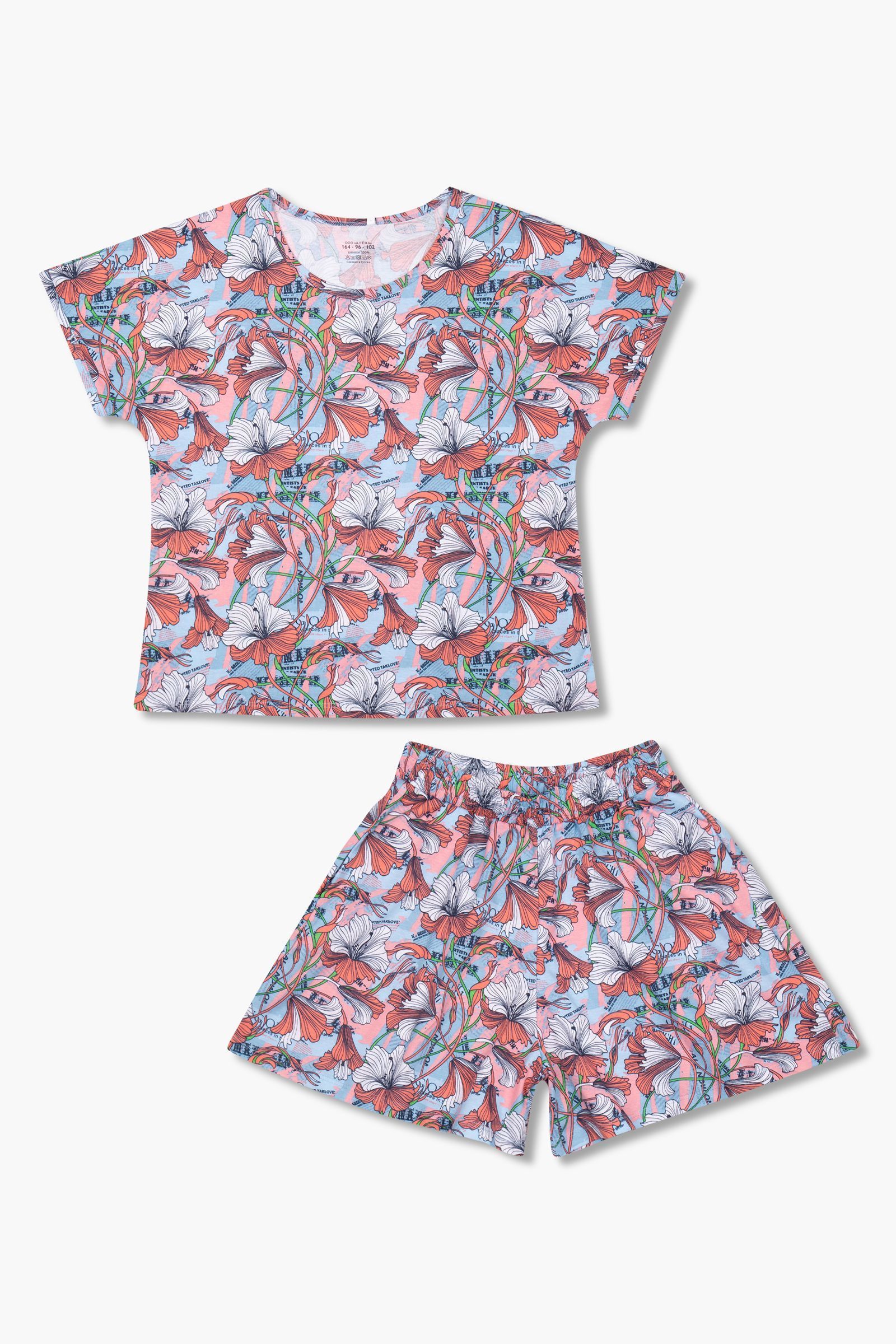 Костюм-КС02-24 оптом от производителя детской одежды 'Алёна'