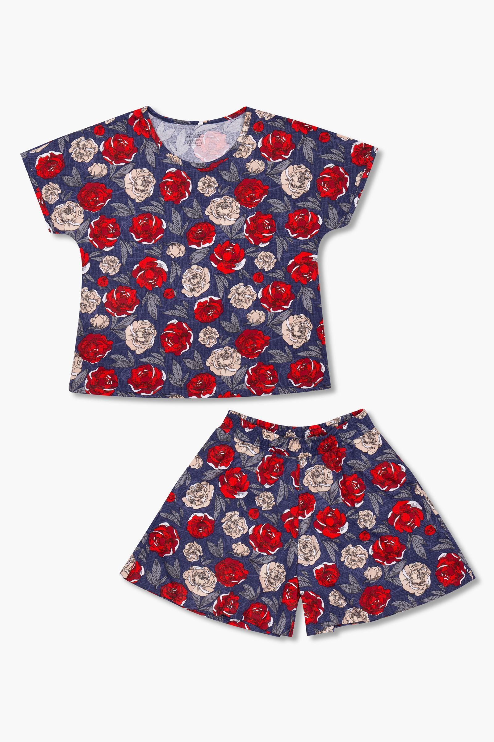 Костюм-КС02-24 оптом от производителя детской одежды 'Алёна'