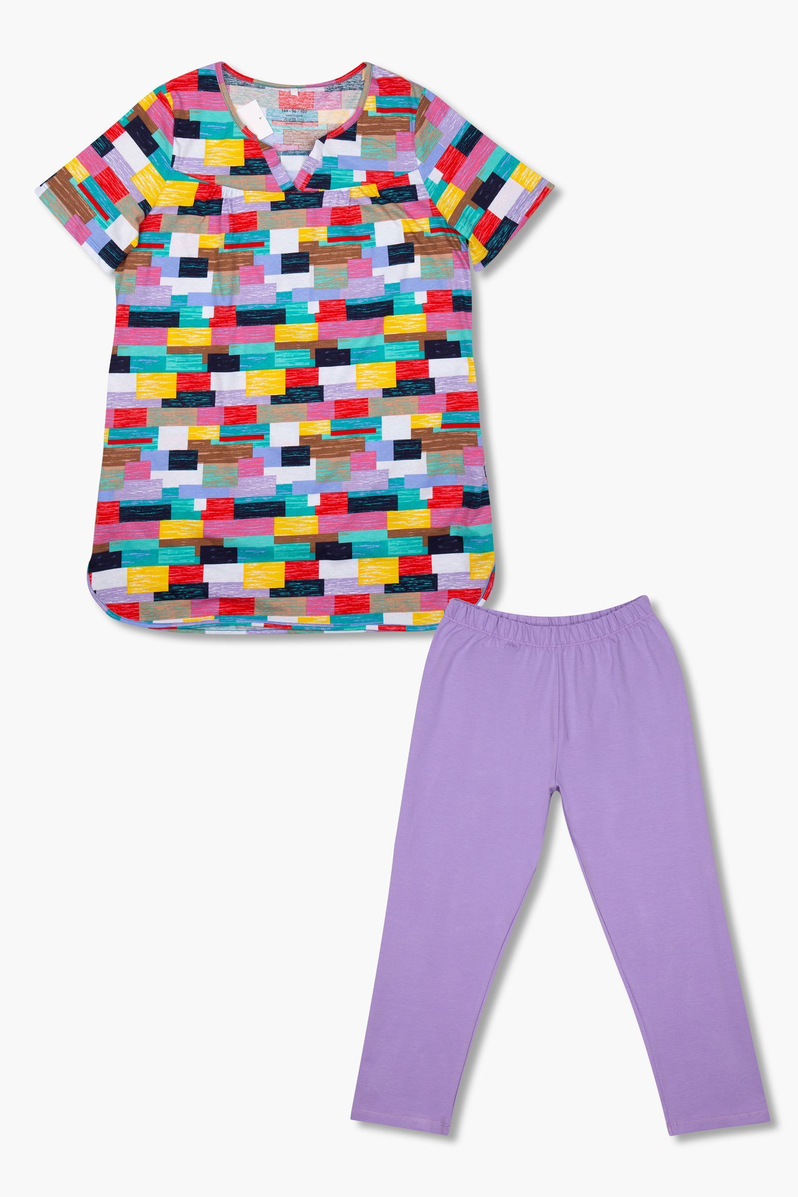 Костюм-КС02-22 оптом от производителя детской одежды 'Алёна'