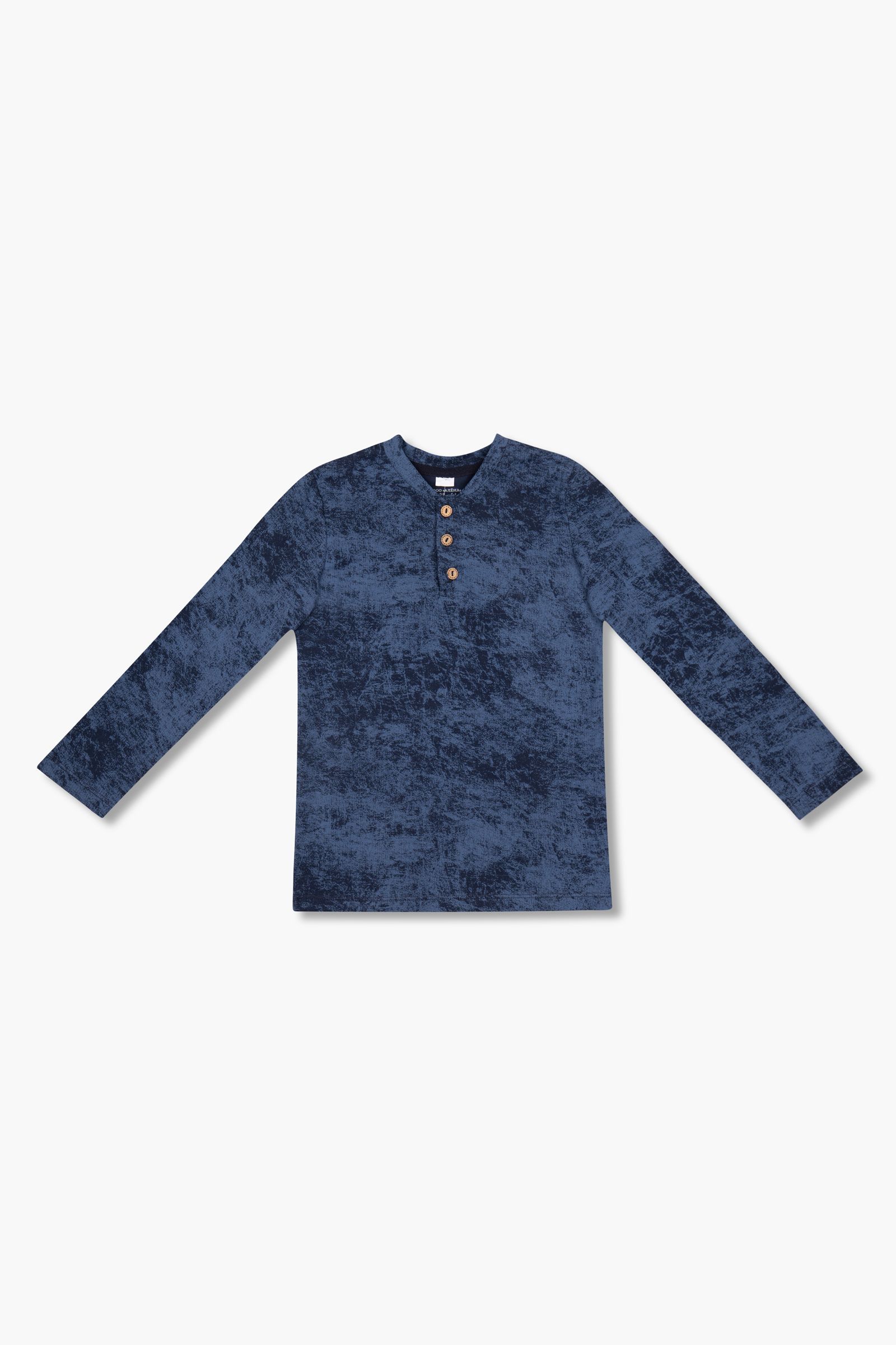 Джемпер-ДЖ09-4738 оптом от производителя детской одежды 'Алёна'