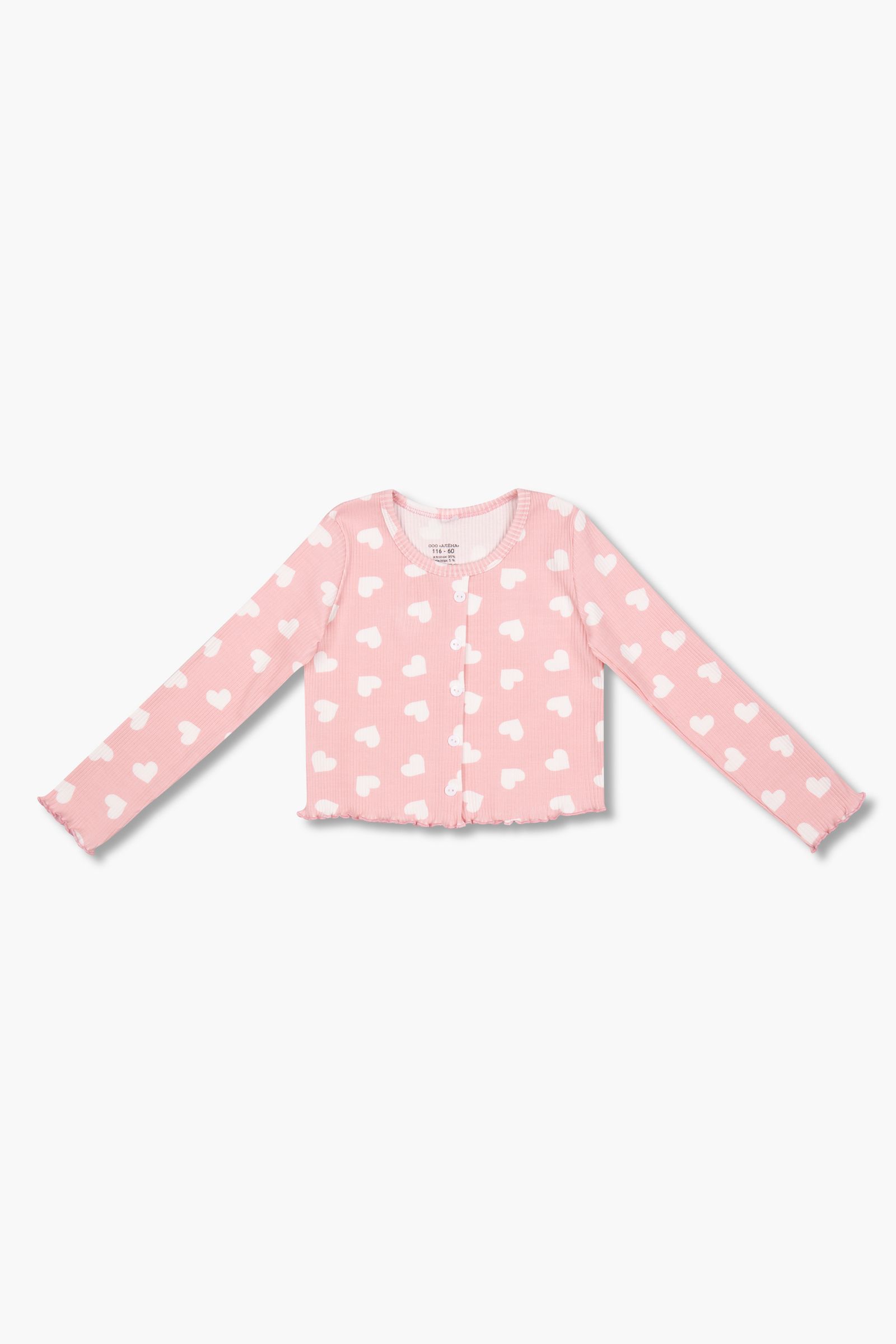 Джемпер-ДЖ23-4587 оптом от производителя детской одежды 'Алёна'