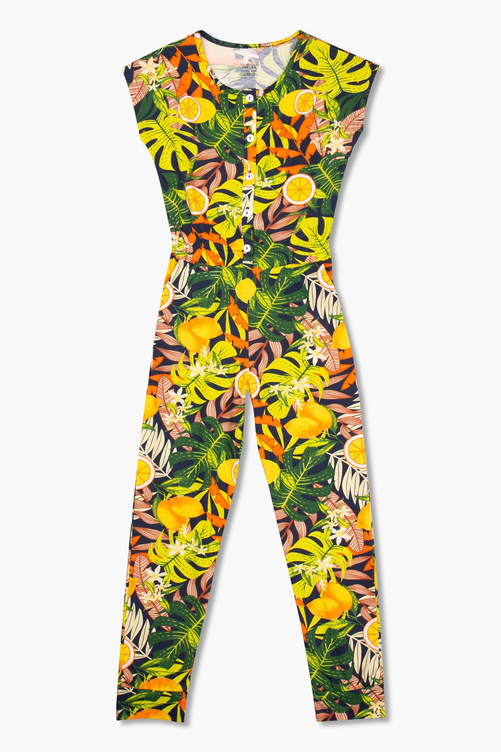 Комбинезон-КБ02-3585 оптом от производителя детской одежды 'Алёна'