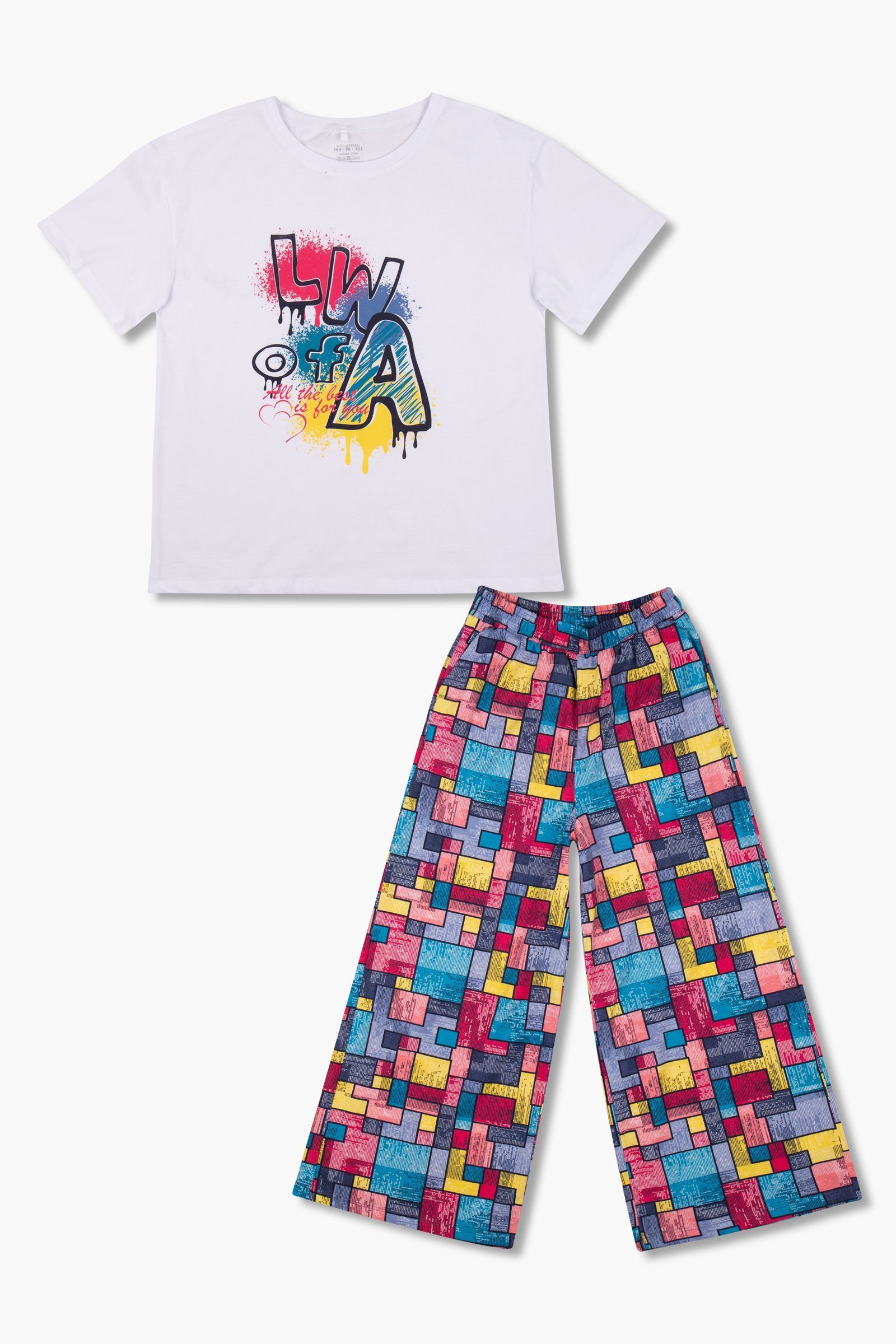 Костюм-КС02-26 оптом от производителя детской одежды 'Алёна'