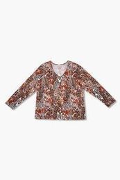 Джемпер-ДЖ02-31 оптом от производителя детской одежды 'Алёна'