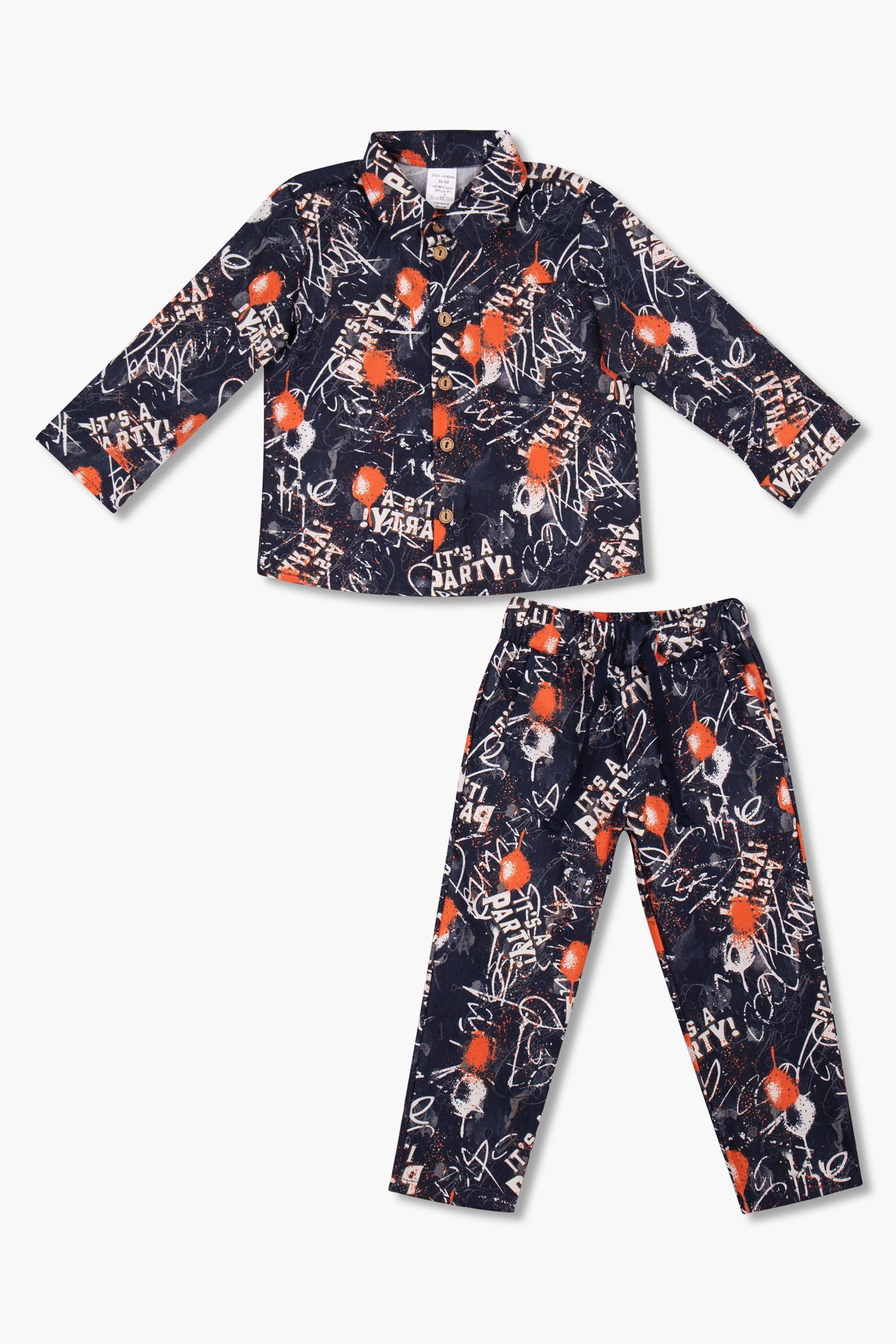 Костюм-КС14-4731 оптом от производителя детской одежды 'Алёна'