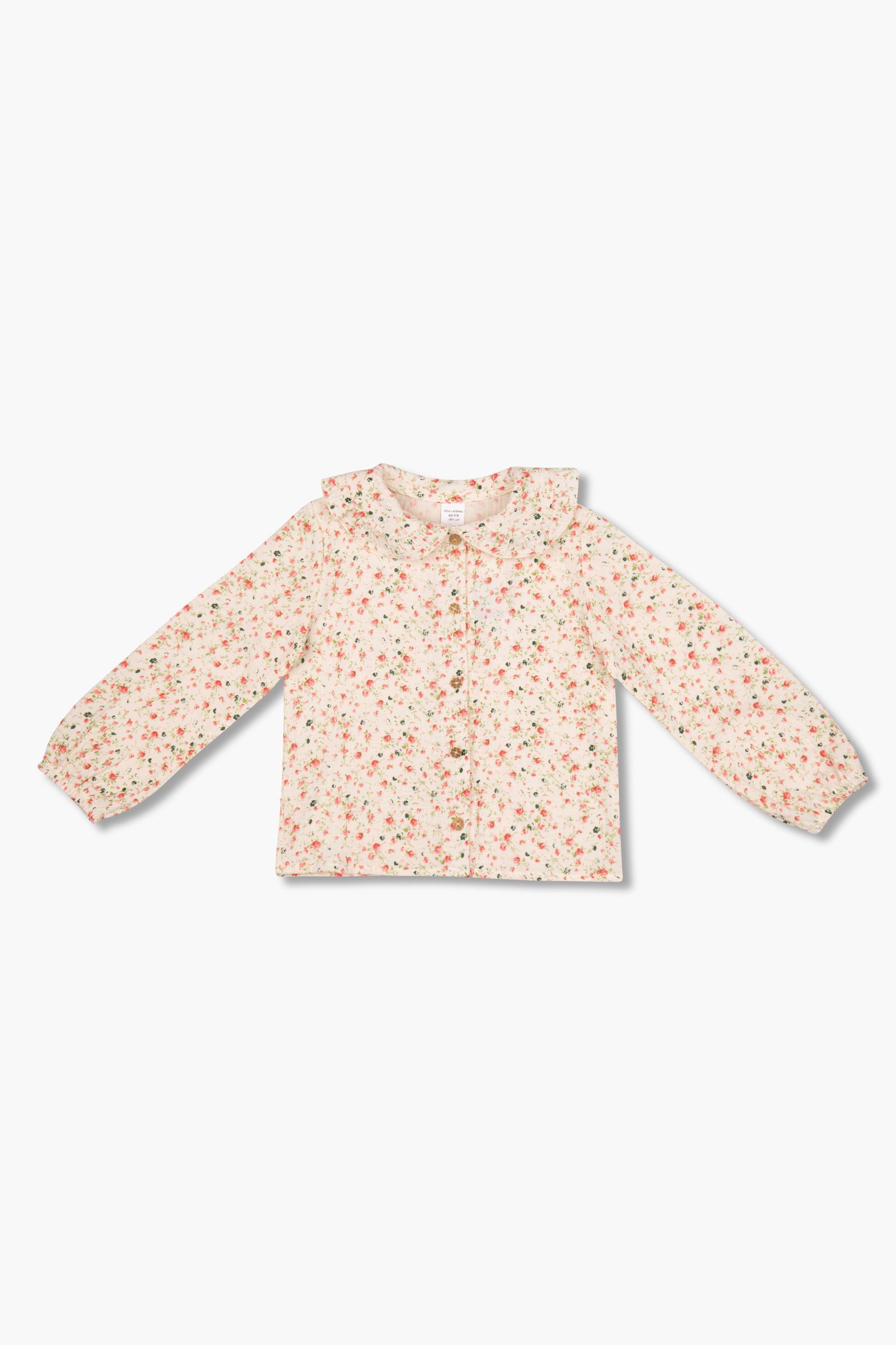 Блузка-БЛ14-4742 оптом от производителя детской одежды 'Алёна'