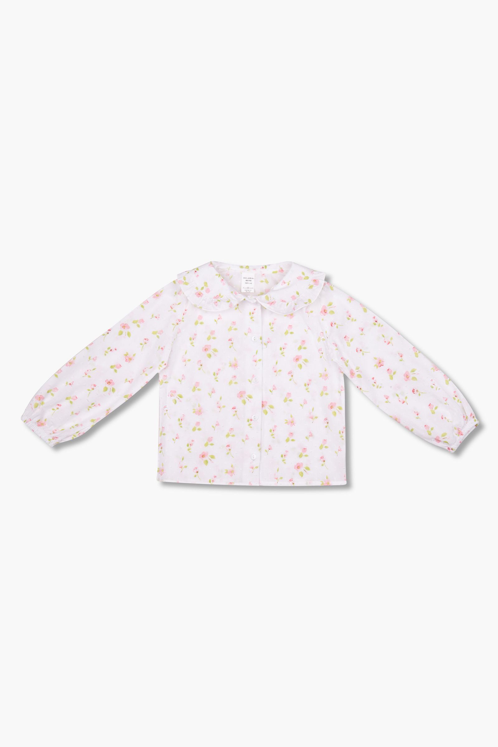 Блузка-БЛ14-4745 оптом от производителя детской одежды 'Алёна'