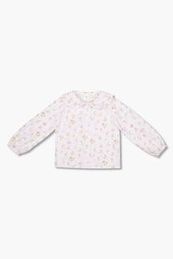 Блузка-БЛ14-4745 оптом от производителя детской одежды 'Алёна'