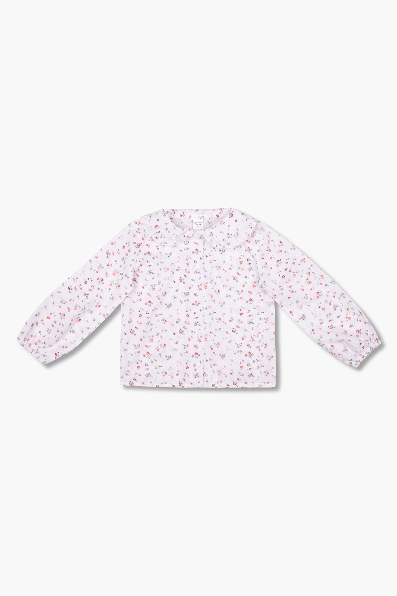 Блузка-БЛ14-4745 оптом от производителя детской одежды 'Алёна'