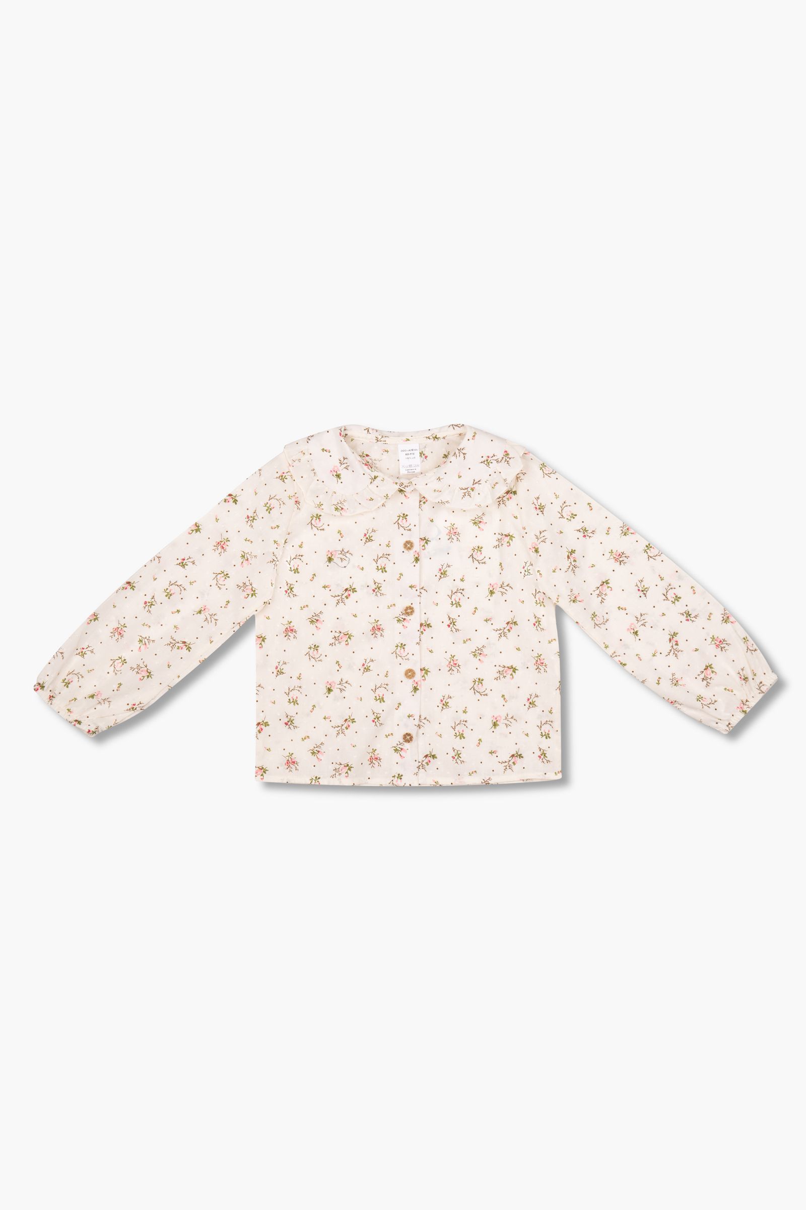 Блузка-БЛ14-4745 оптом от производителя детской одежды 'Алёна'