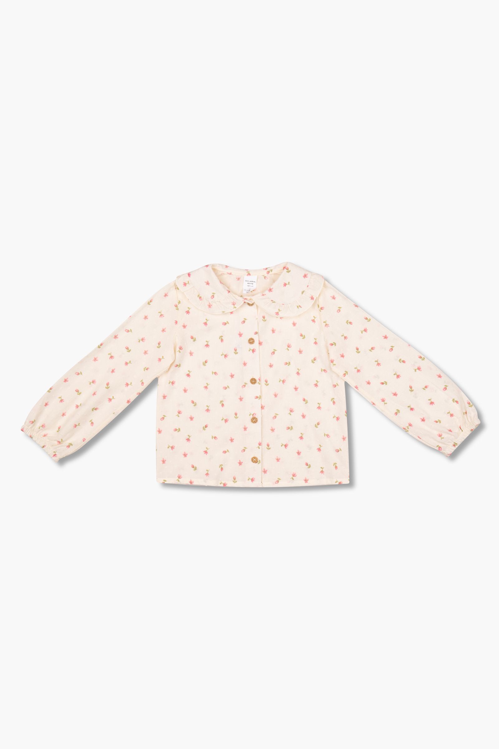 Блузка-БЛ14-4745 оптом от производителя детской одежды 'Алёна'