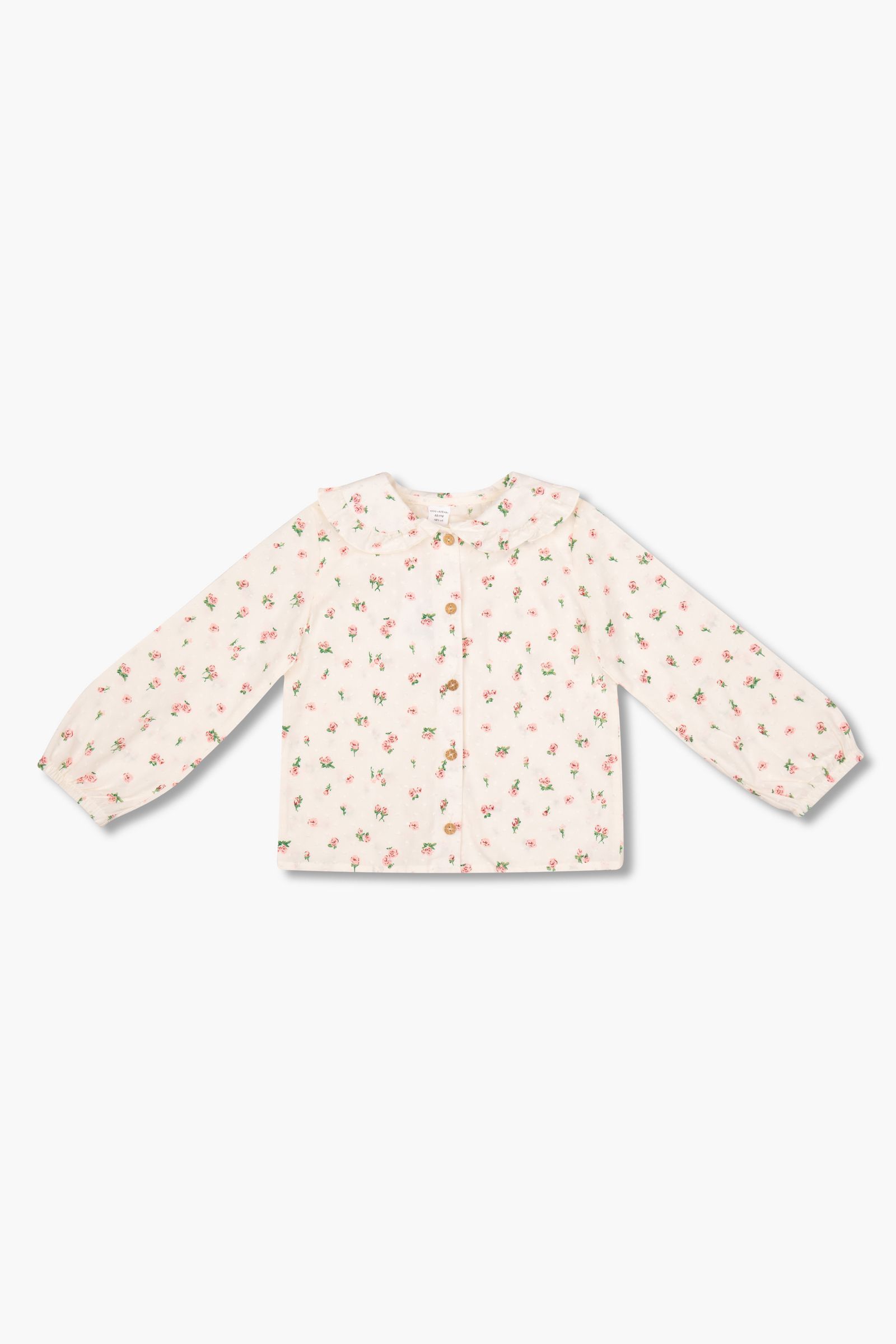 Блузка-БЛ14-4745 оптом от производителя детской одежды 'Алёна'