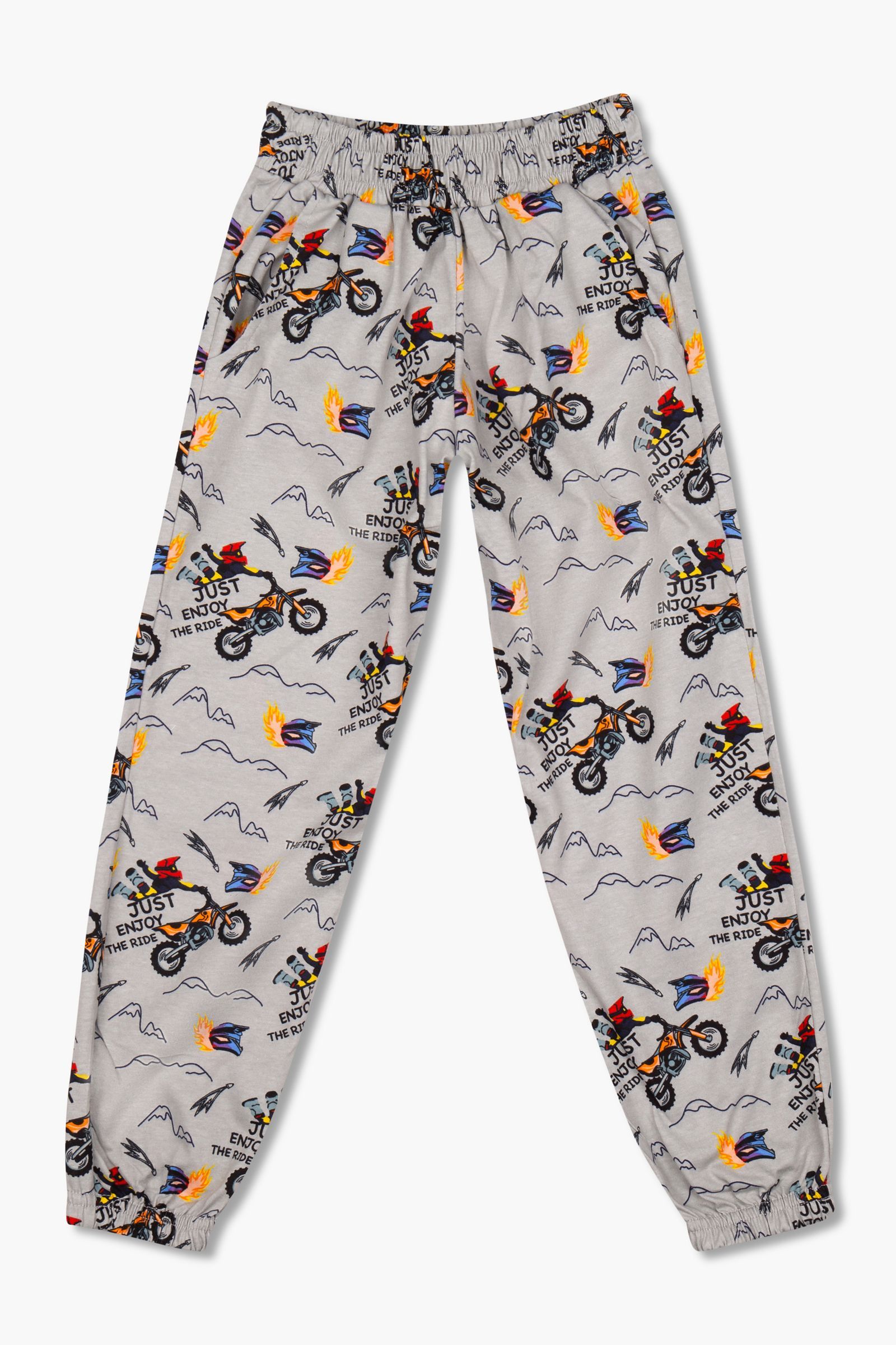 Брюки-БР02-4433 оптом от производителя детской одежды 'Алёна'