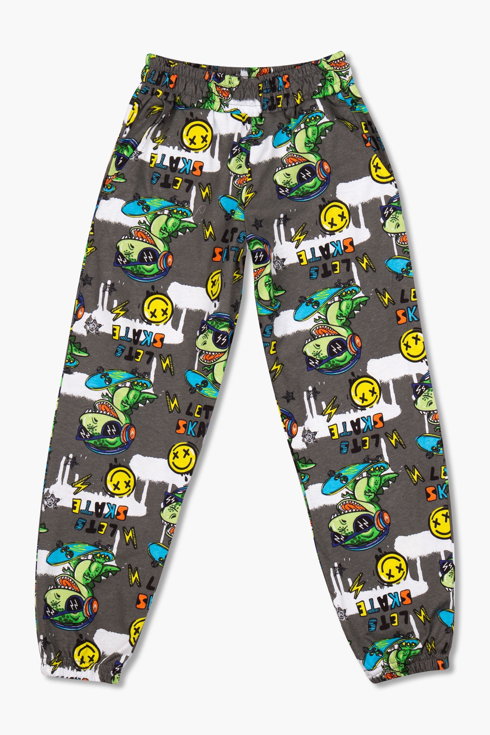 Брюки-БР02-4433 оптом от производителя детской одежды 'Алёна'