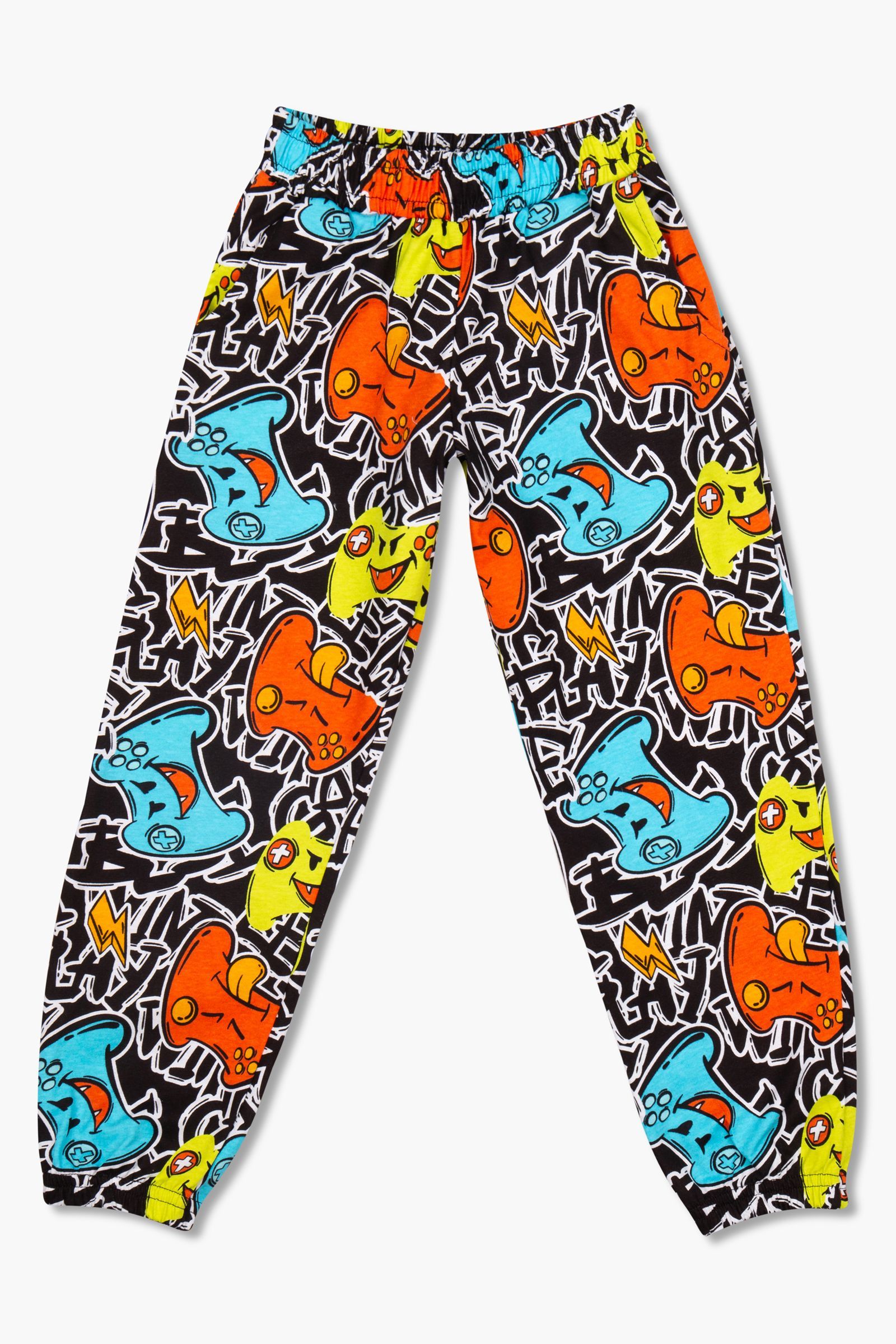 Брюки-БР02-4433 оптом от производителя детской одежды 'Алёна'