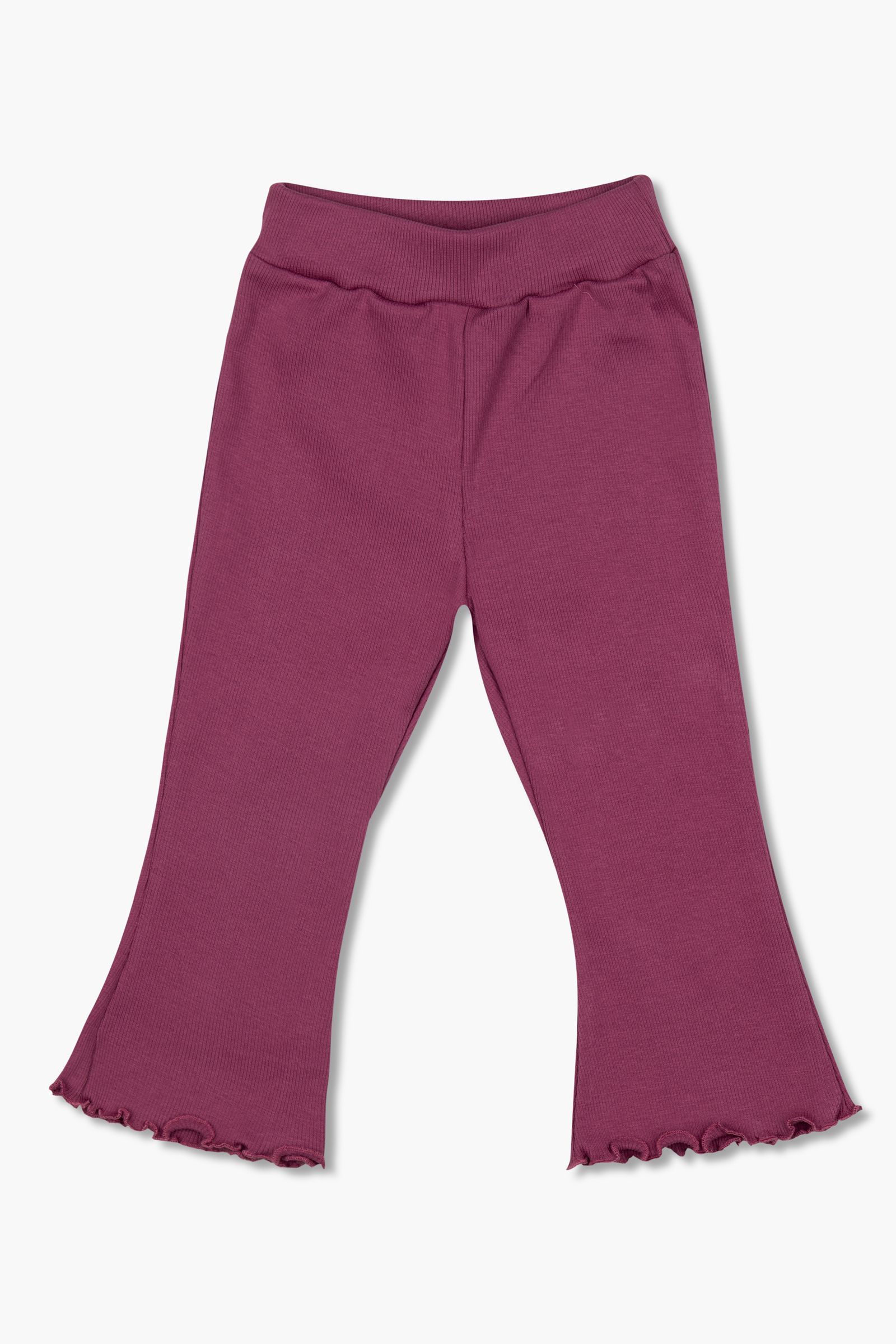 Брюки-БР12-4569 оптом от производителя детской одежды 'Алёна'