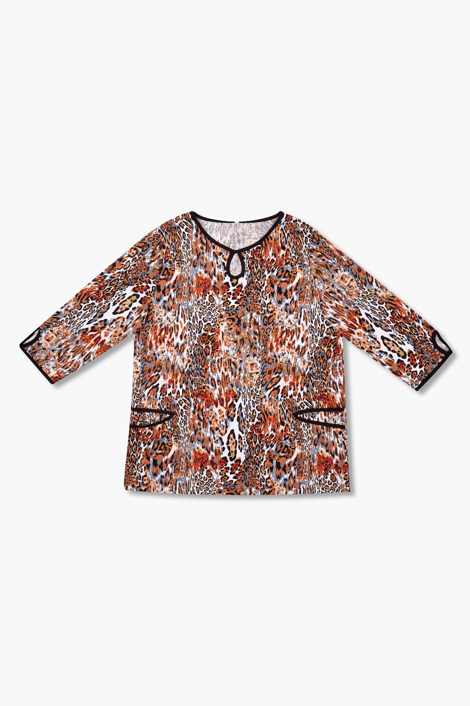 Джемпер-ДЖ02-32 оптом от производителя детской одежды 'Алёна'