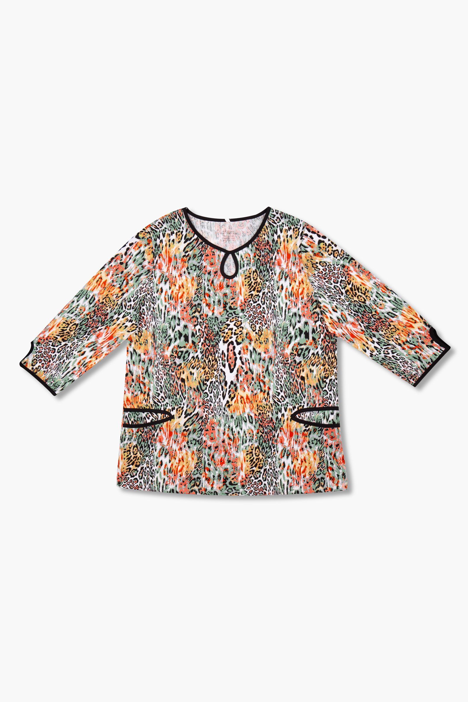 Джемпер-ДЖ02-32 оптом от производителя детской одежды 'Алёна'