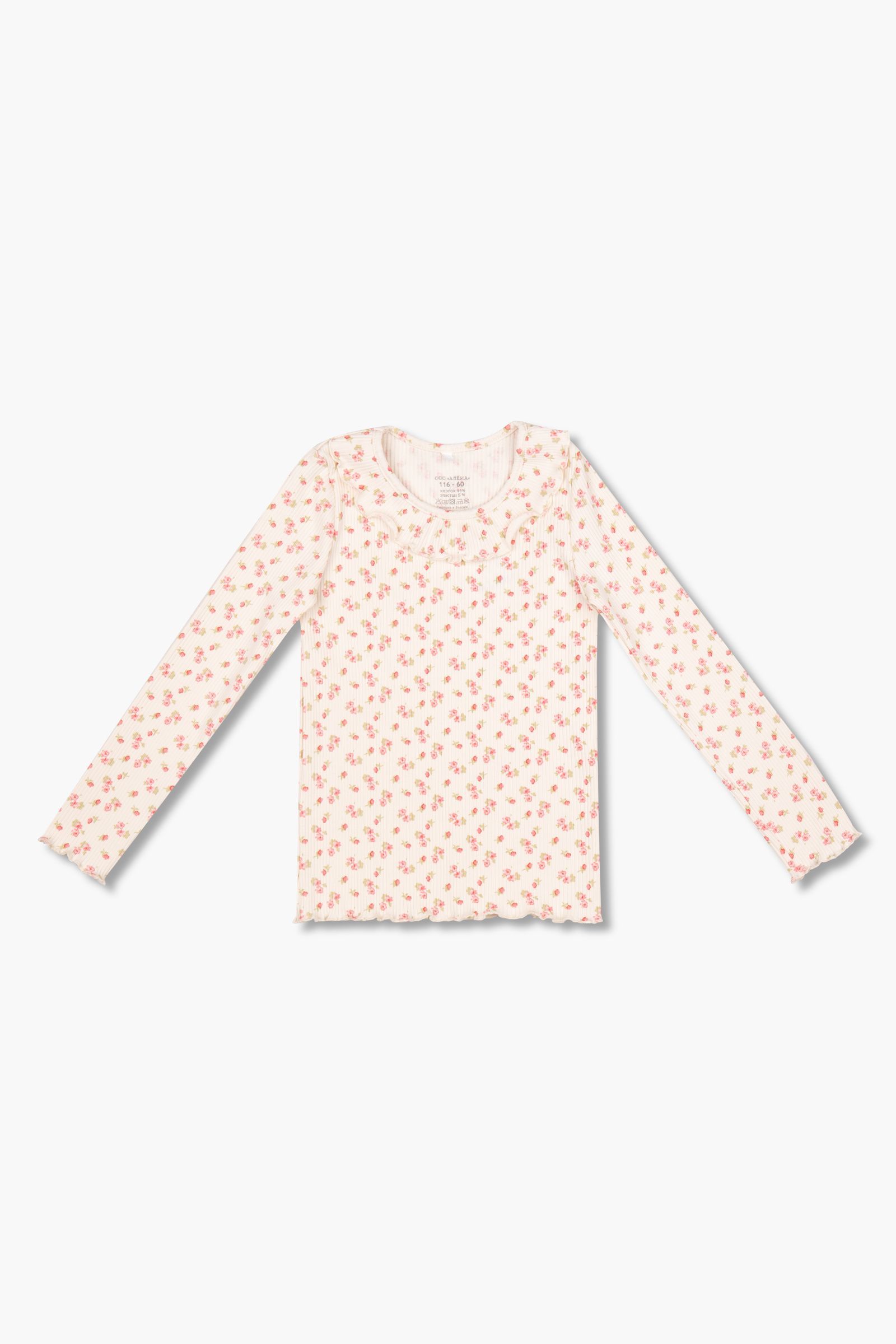 Джемпер-ДЖ23-4478 оптом от производителя детской одежды 'Алёна'